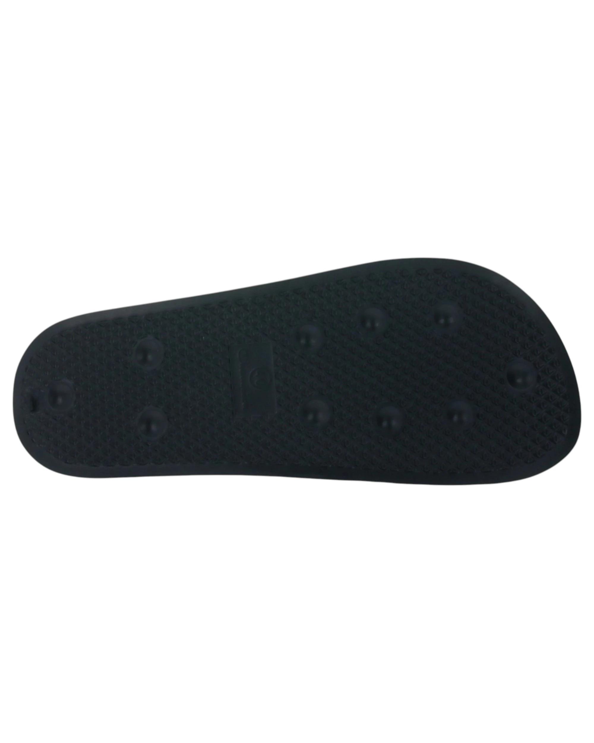 8 Champion Mens Flip Flops Kos Black Slides Black, 8 of 8