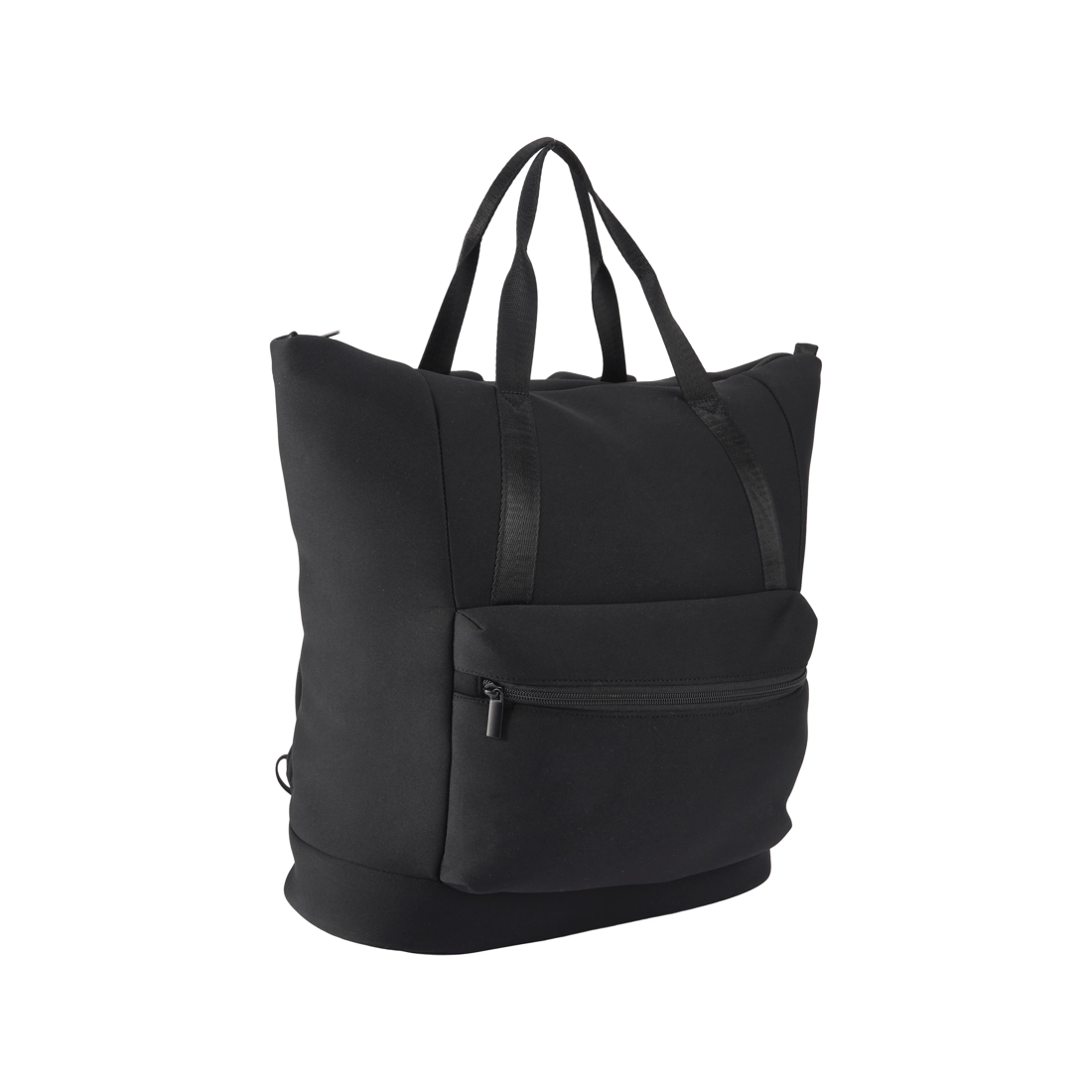 1 Neoprene Tote Backpack - Black, 1 of 5