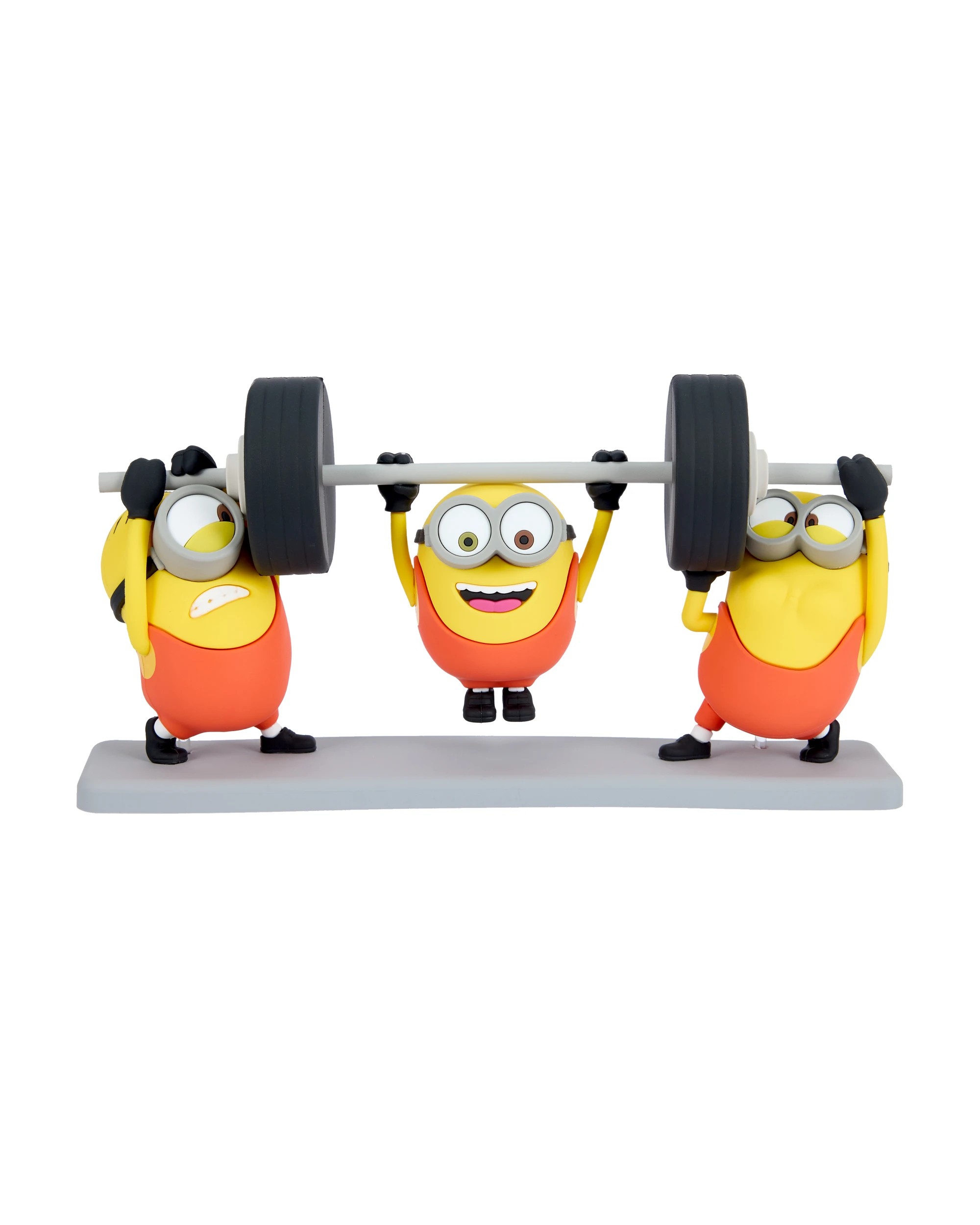2 Illumination's Minions Gym Squad, 2 of 6