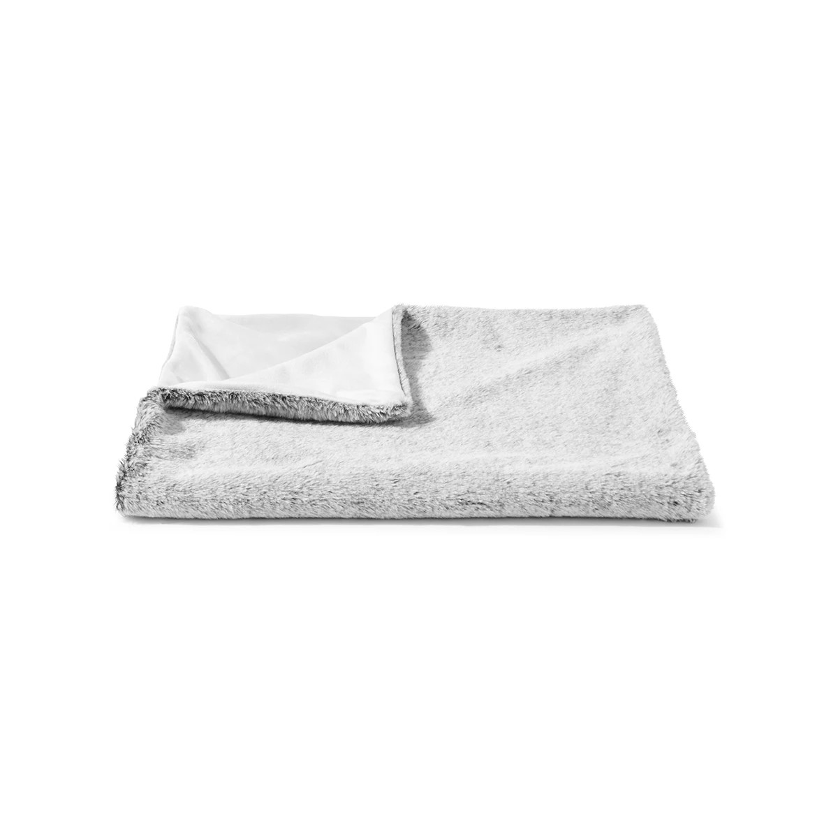 4 Pet Blanket Luxe - Grey, 4 of 7