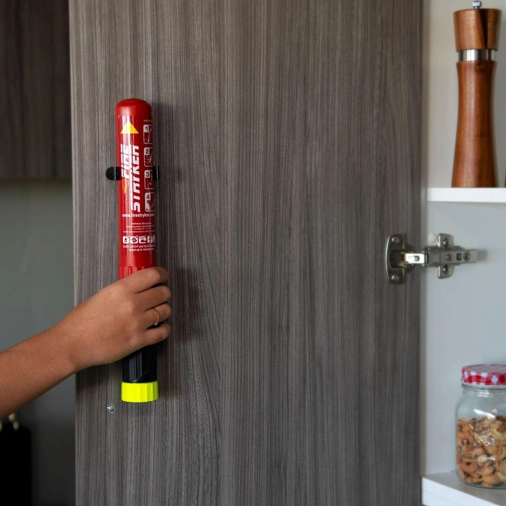 3 Firestryker 100 Second Fire Suppression System FSS100, 3 of 8