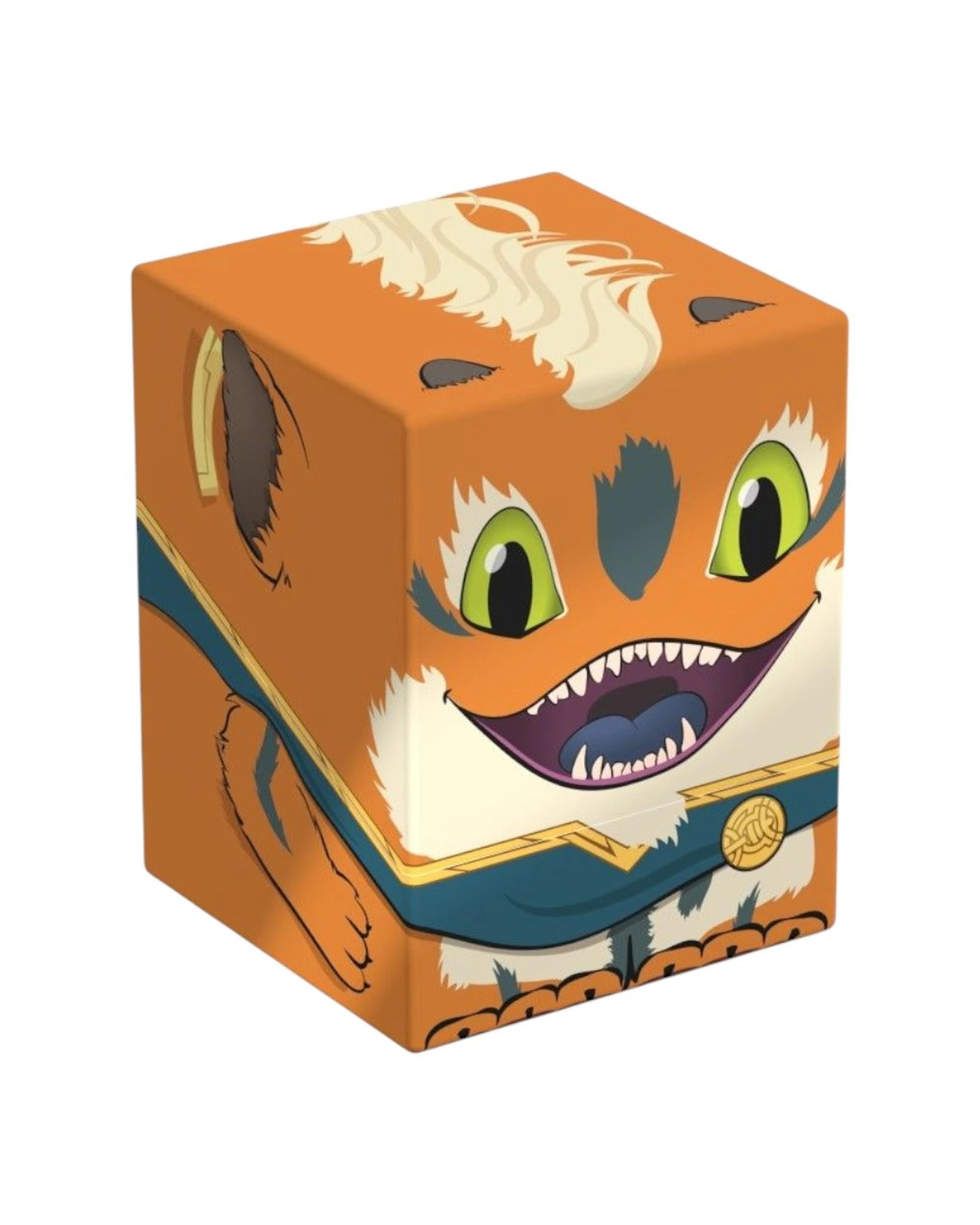 1 Ultimate Guard Squaroes Magic The Gathering Foundations Loot Squaroe Deck Box, 1 of 3