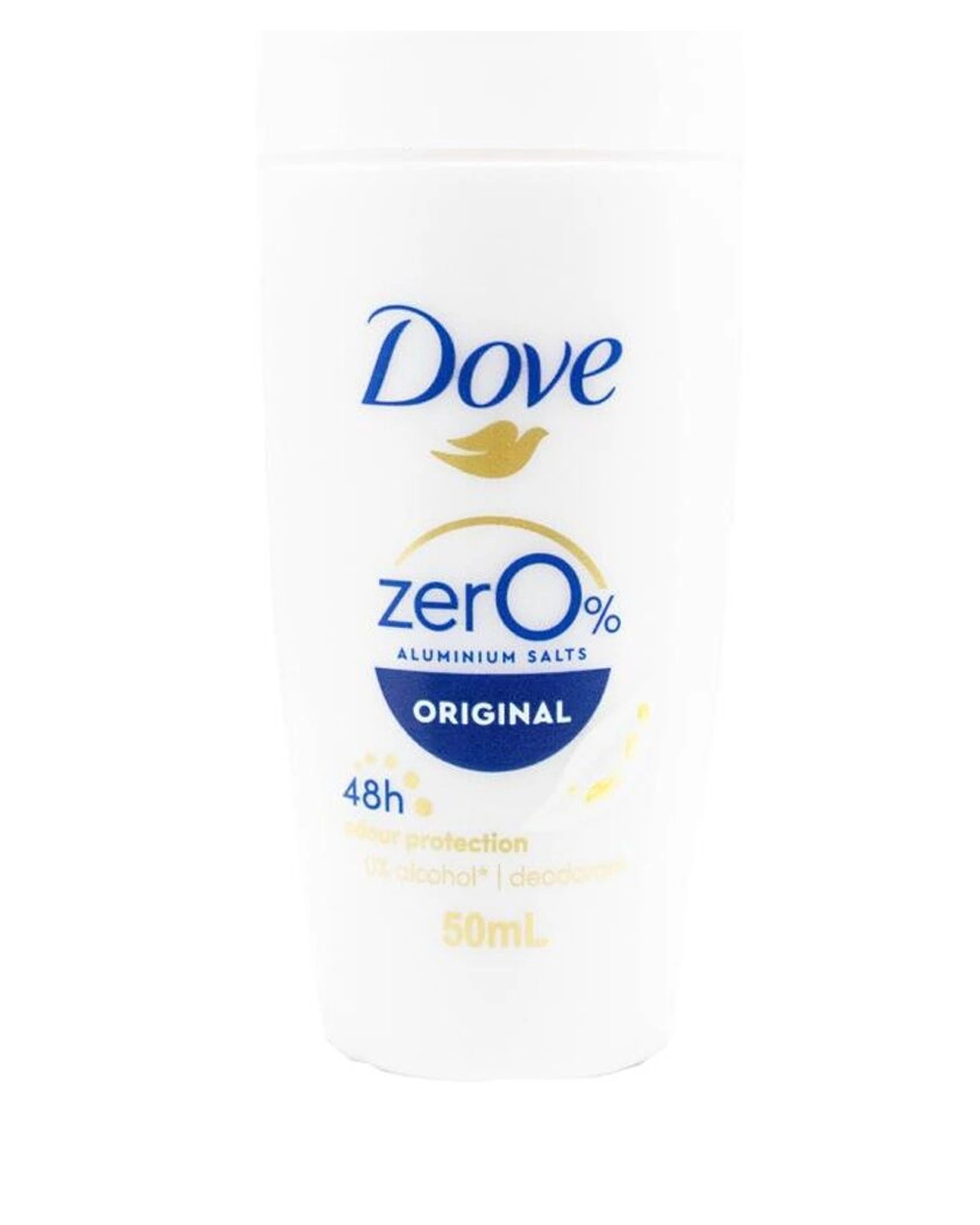 2 Dove 6PK Roll-On Deodorant 50ml 48 Hour Odour Protection Zero Aluminium - Multi, 2 of 3
