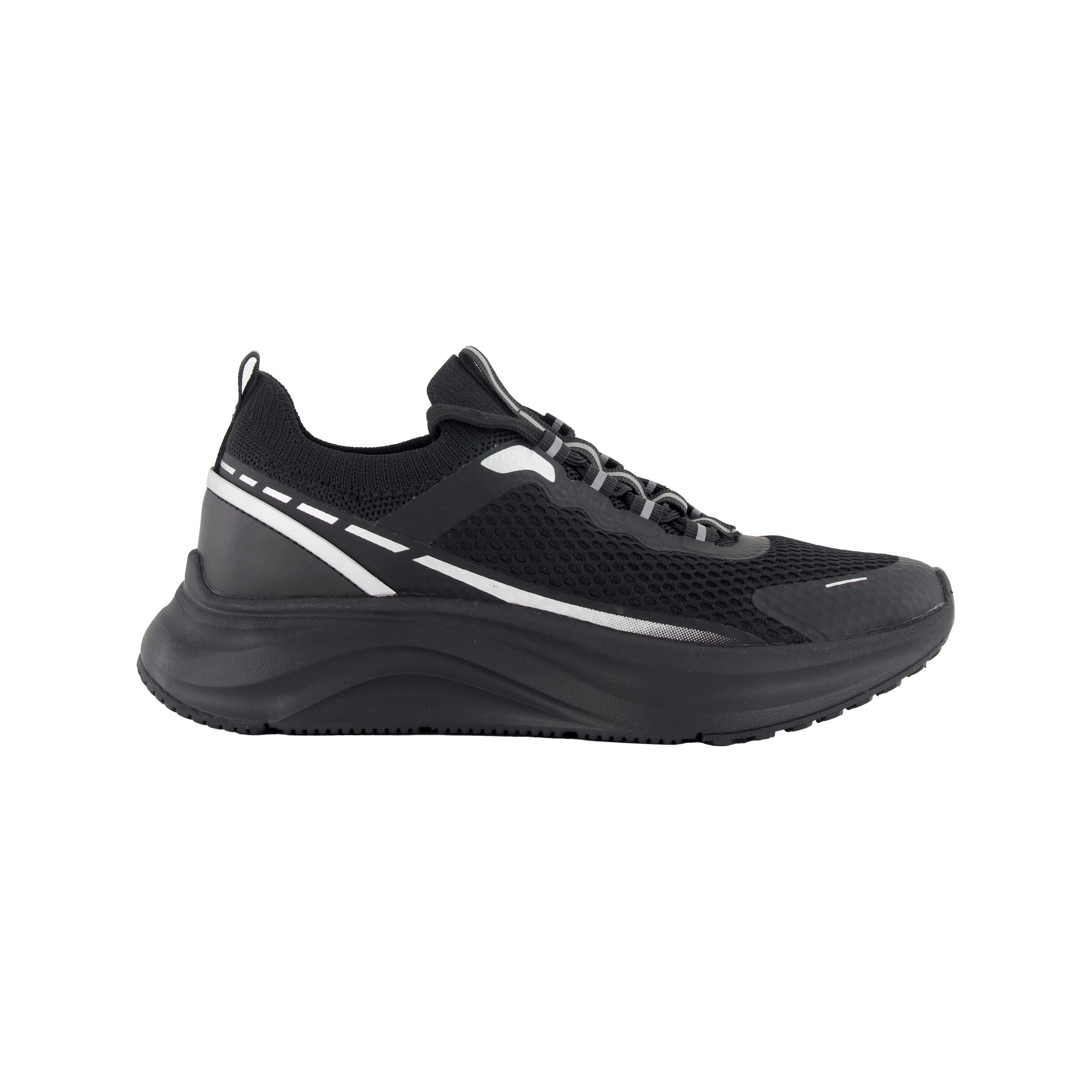 1 Fly Knit Sneakers Black, 1 of 5