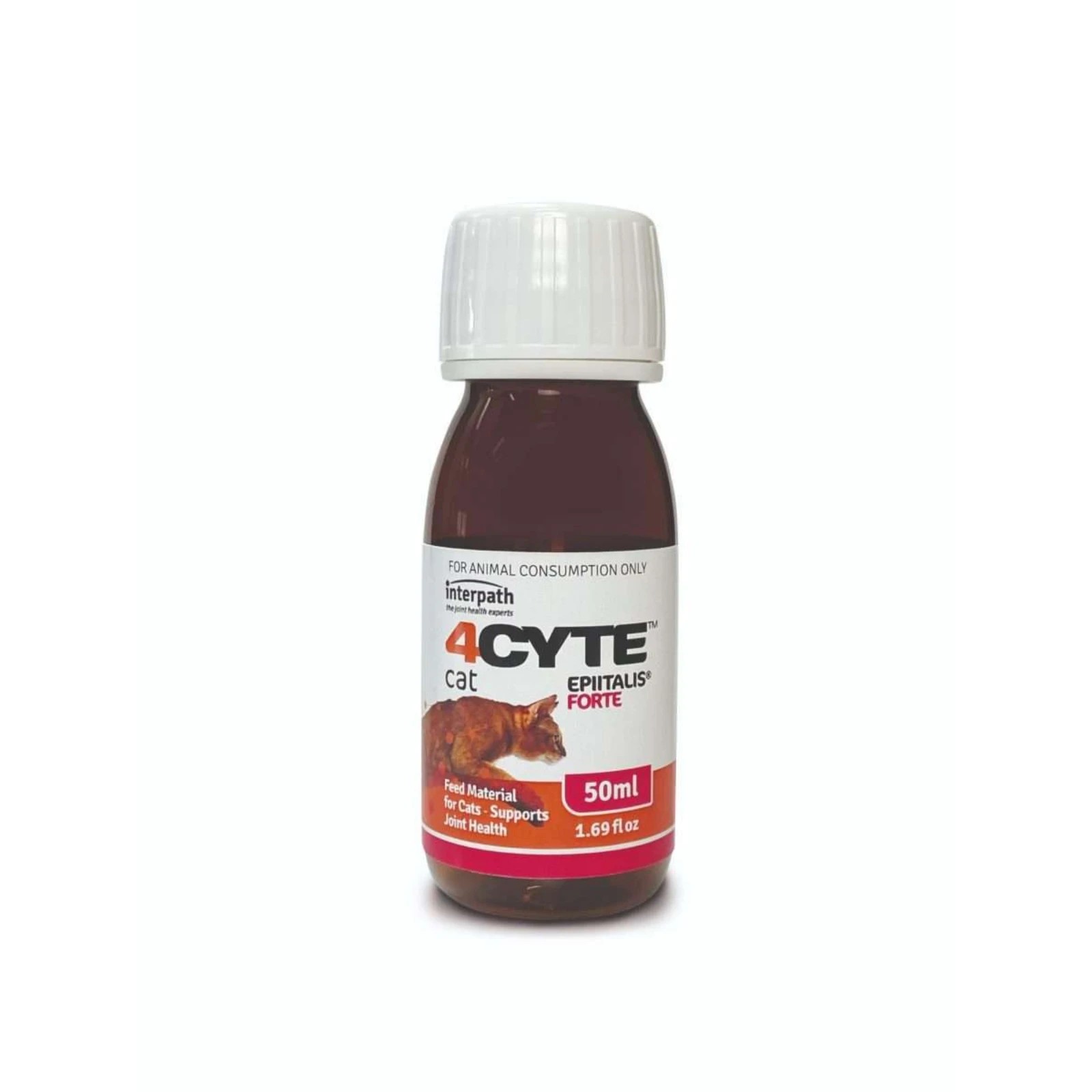 2 4cyte Epiitalis Forte For Cats 50ml - 50ml Bottle, 2 of 2