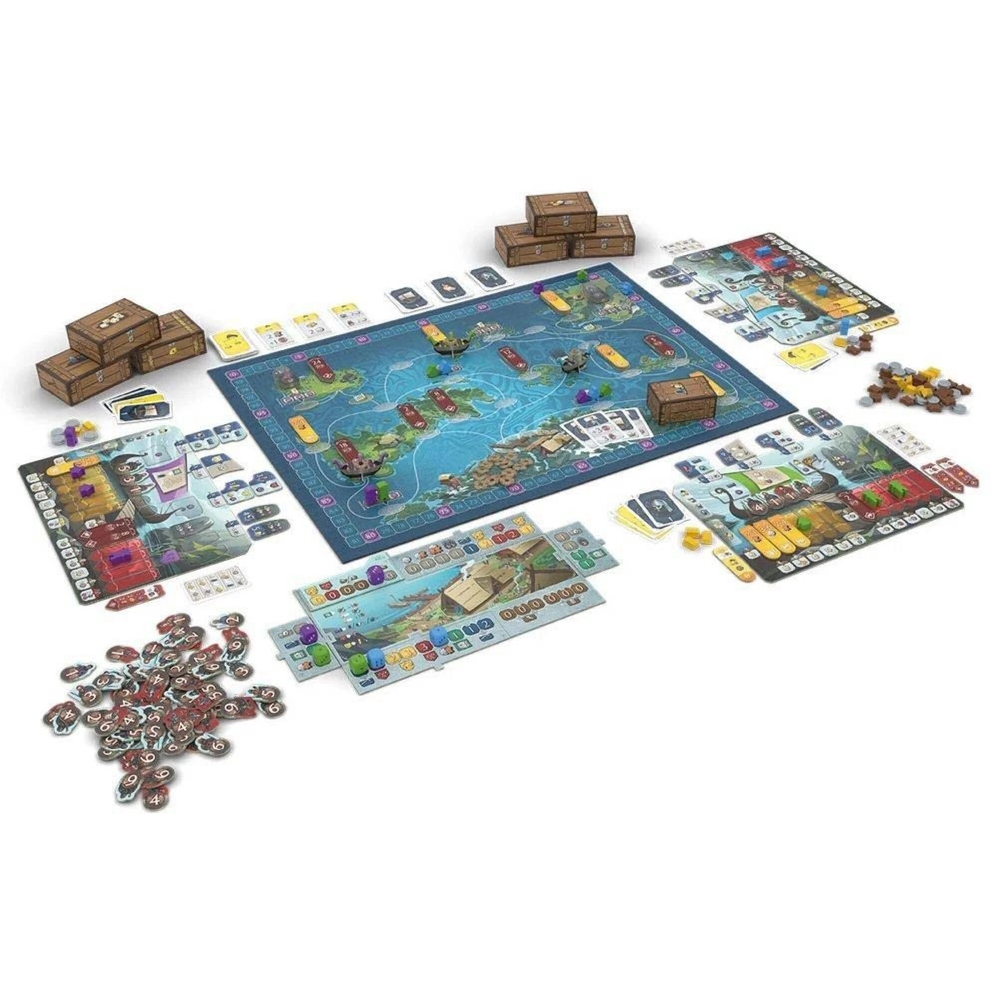 2 Karvi Board Game, 2 of 2