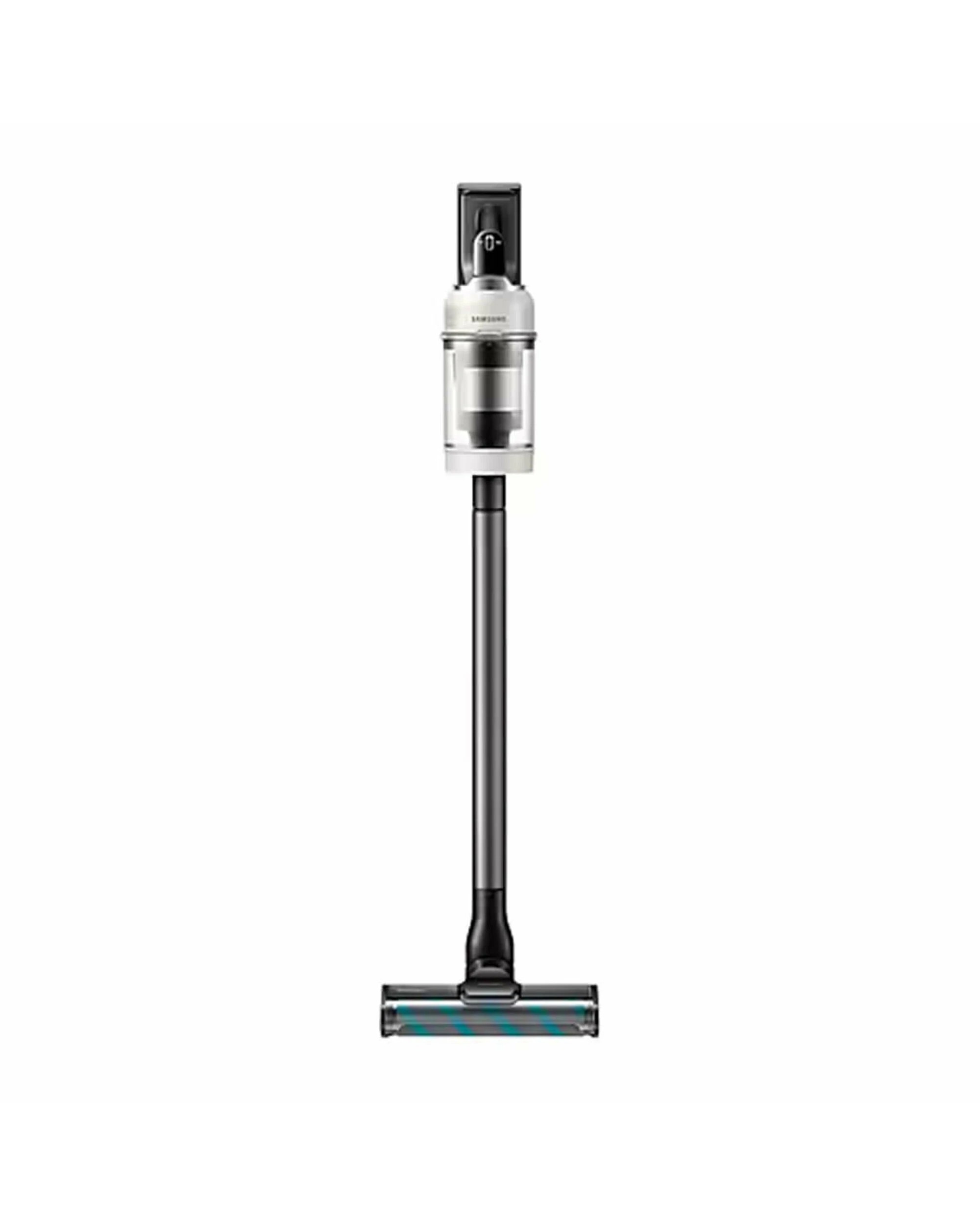 2 Samsung Bespoke AI Jet Lite Stick Vacuum and Clean Station Beige, 2 of 5