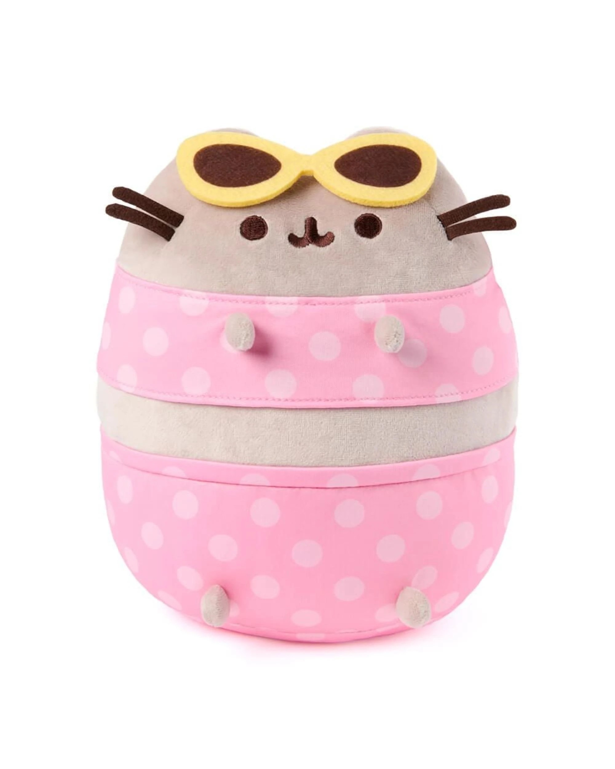 2 Gund Pusheen Pool Party Plush, 2 of 5