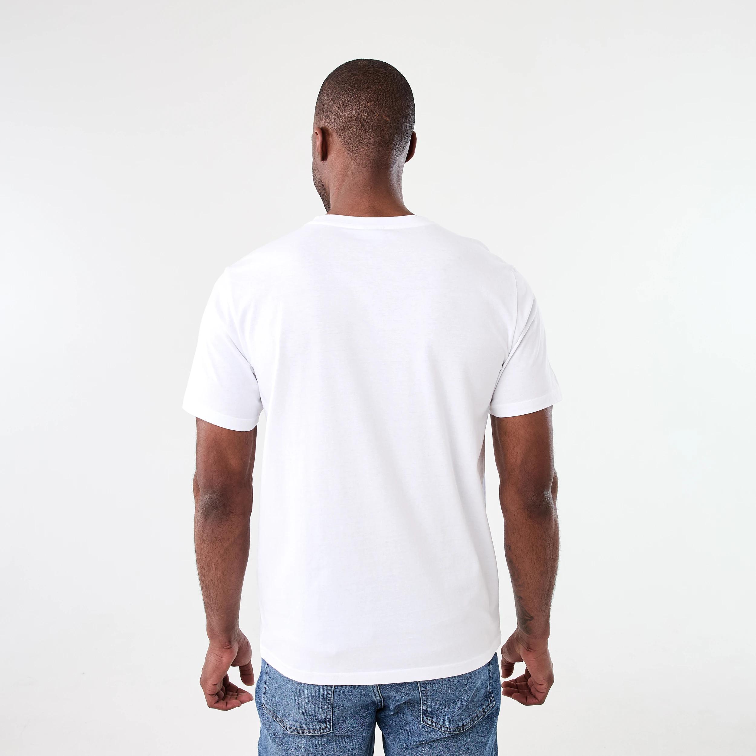 3 Oasis License T-shirt WHITE, 3 of 5