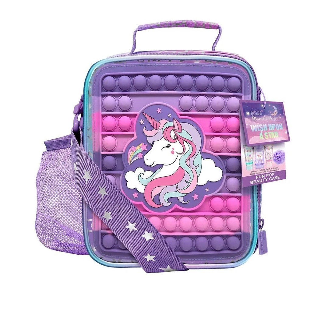 1 Baylis & Harding Beauticology Wish Upon a Star Fun Pop Beauty Case, 1 of 4