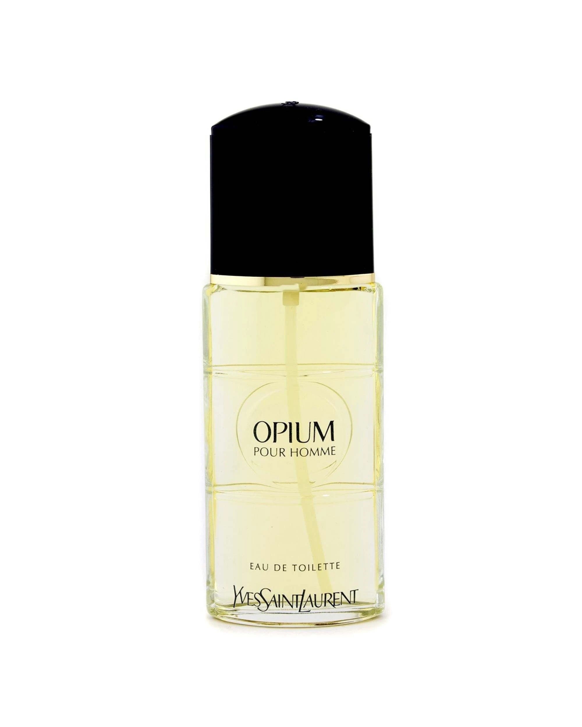 1 Yves Saint Laurent Opium 90ml Eau de Toilette, 1 of 3