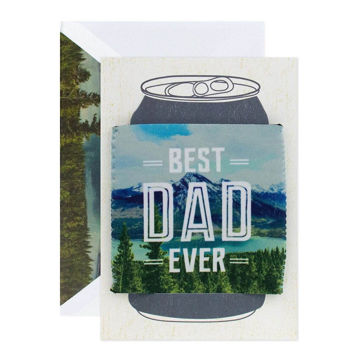 1 Hallmark Father's Day Card - Best Dad Ever, 1 of 3