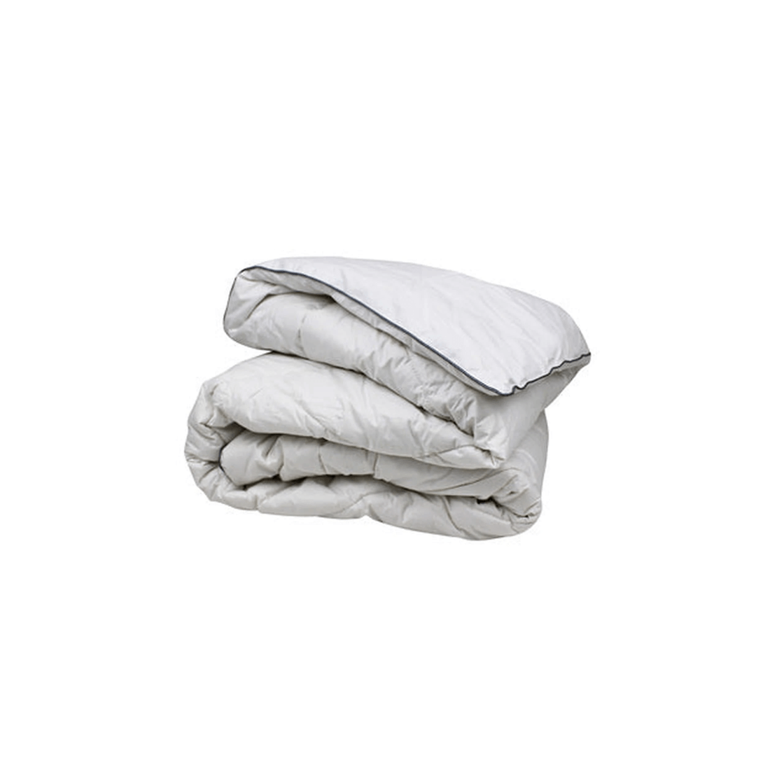 6 Bas Phillips Washable Wool Quilt 500gsm - Double (180 x 210 cm) - White, 6 of 6