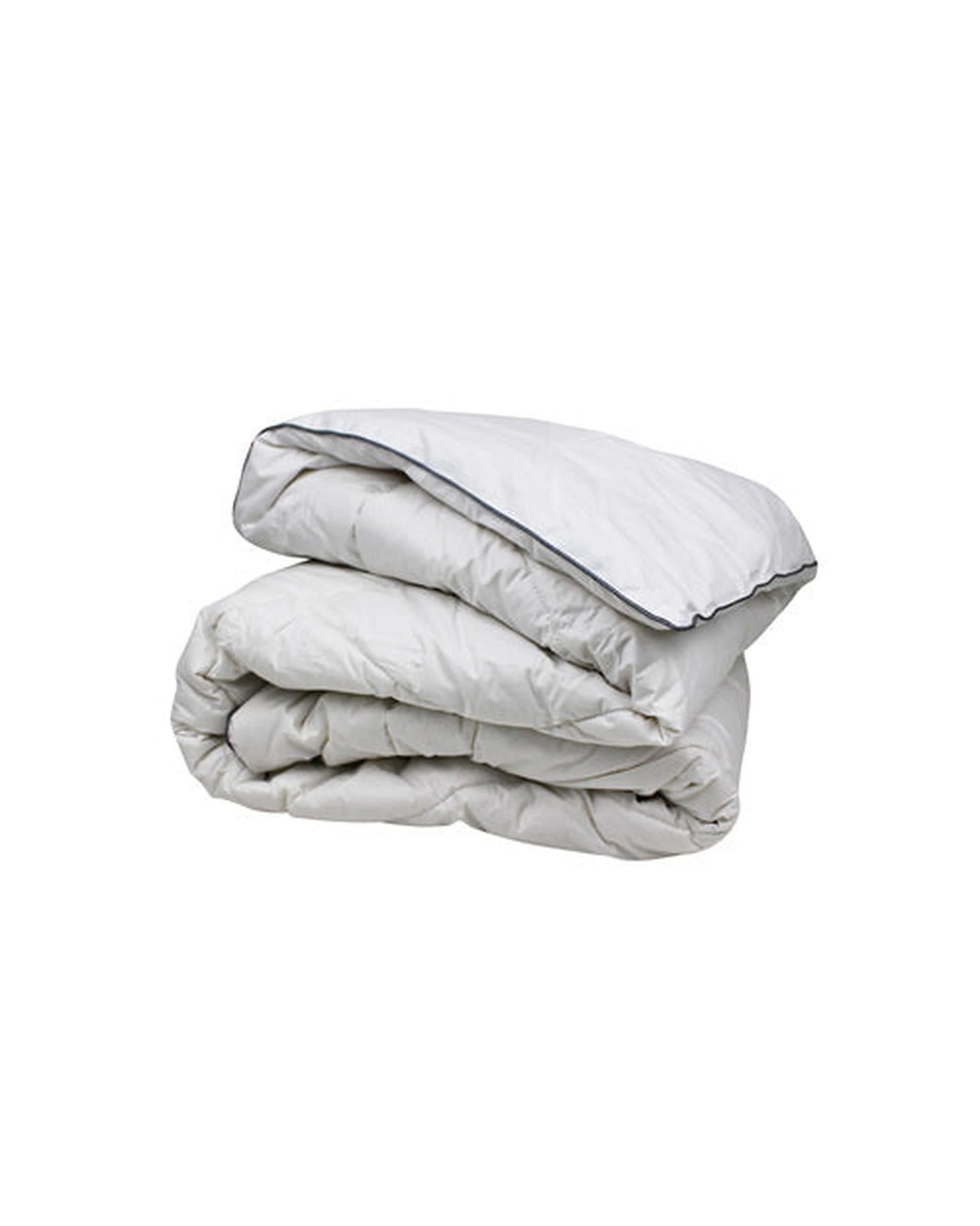 6 Bas Phillips Washable Wool Quilt 500gsm - Double (180 x 210 cm) - White, 6 of 6