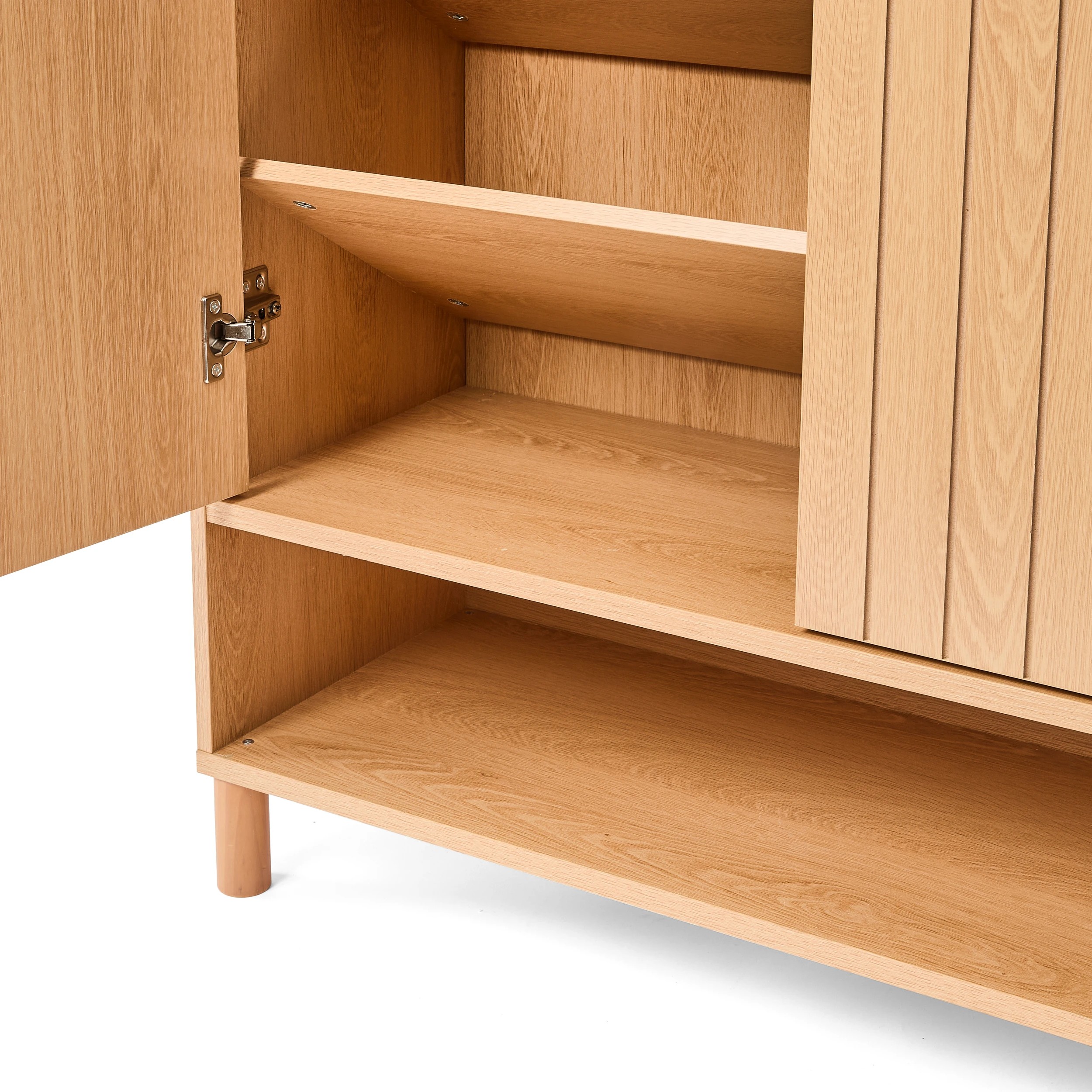9 Leon Entry Shoe Cabinet, 9 of 10