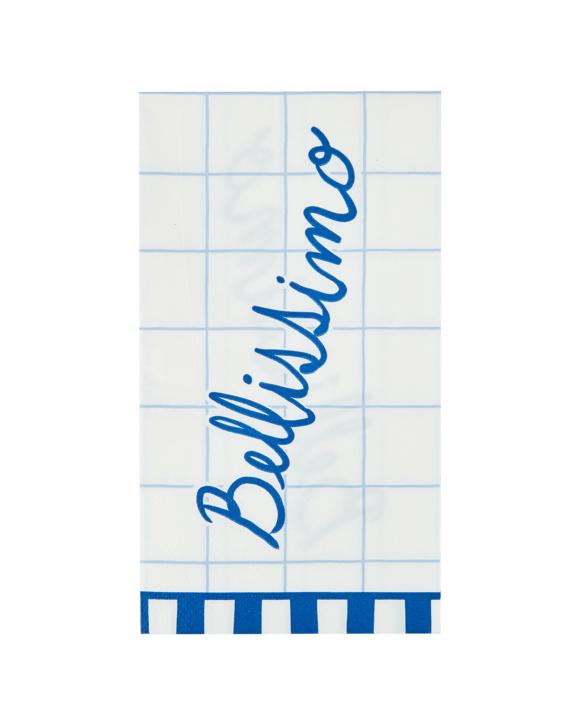 20 Piece Bellissimo Paper Napkins