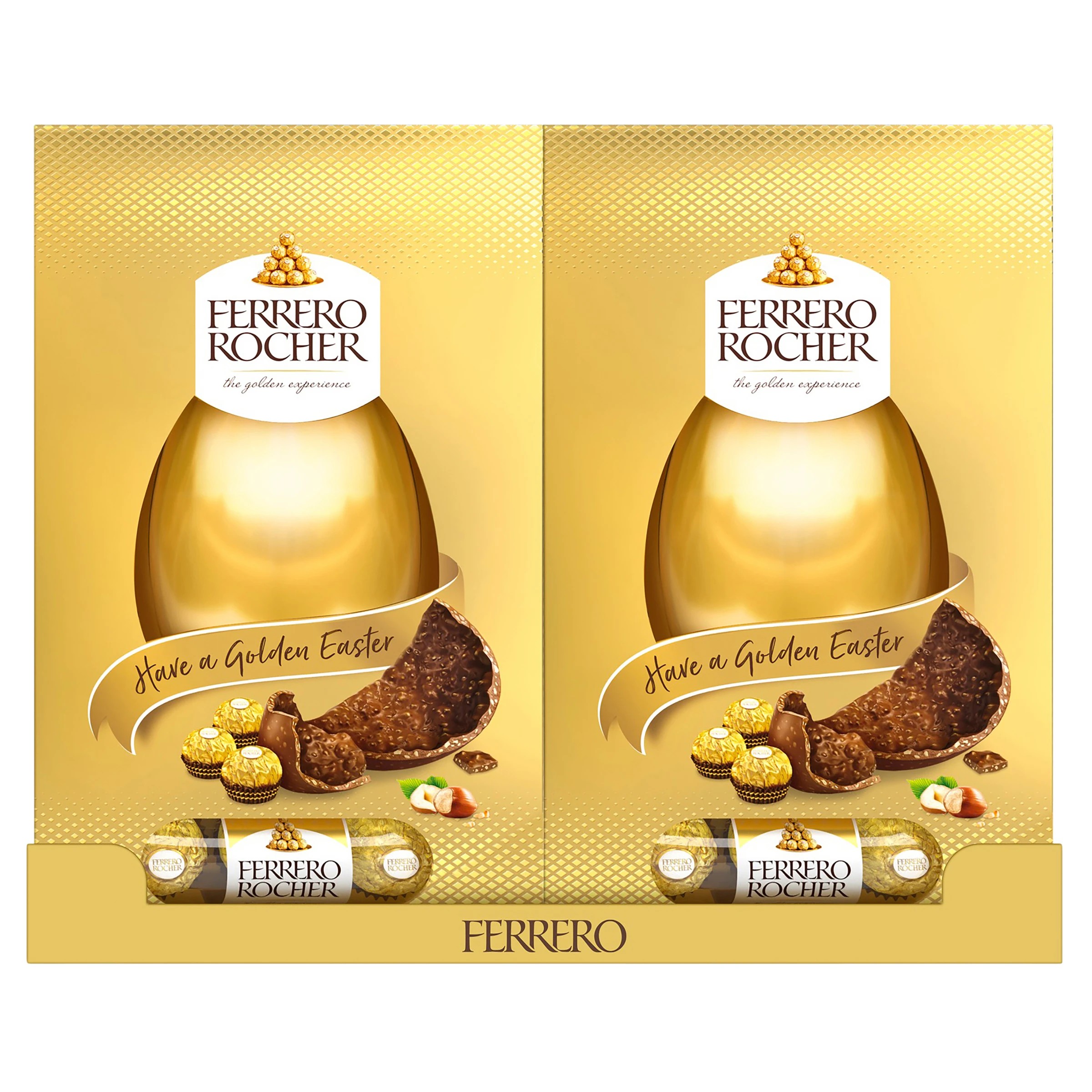 1 Ferrero Rocher Boxed Easter Egg 137.5g, 1 of 9