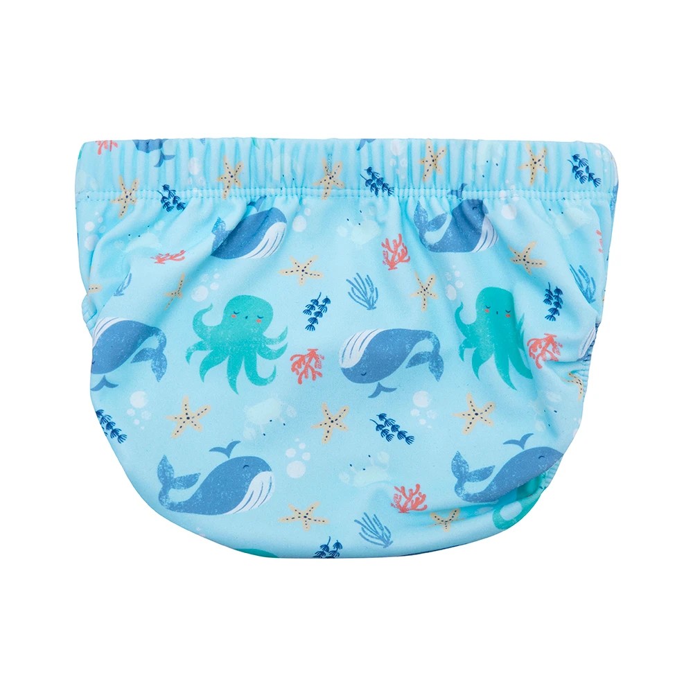 2 Big Softies Swim Nappy Whale, 2 of 5