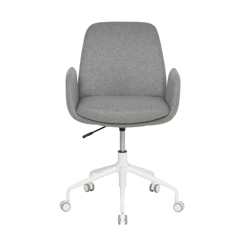 3 Otto Larvik Chair Grey Ergonomic Chairs and Desk Chairs, 3 of 10