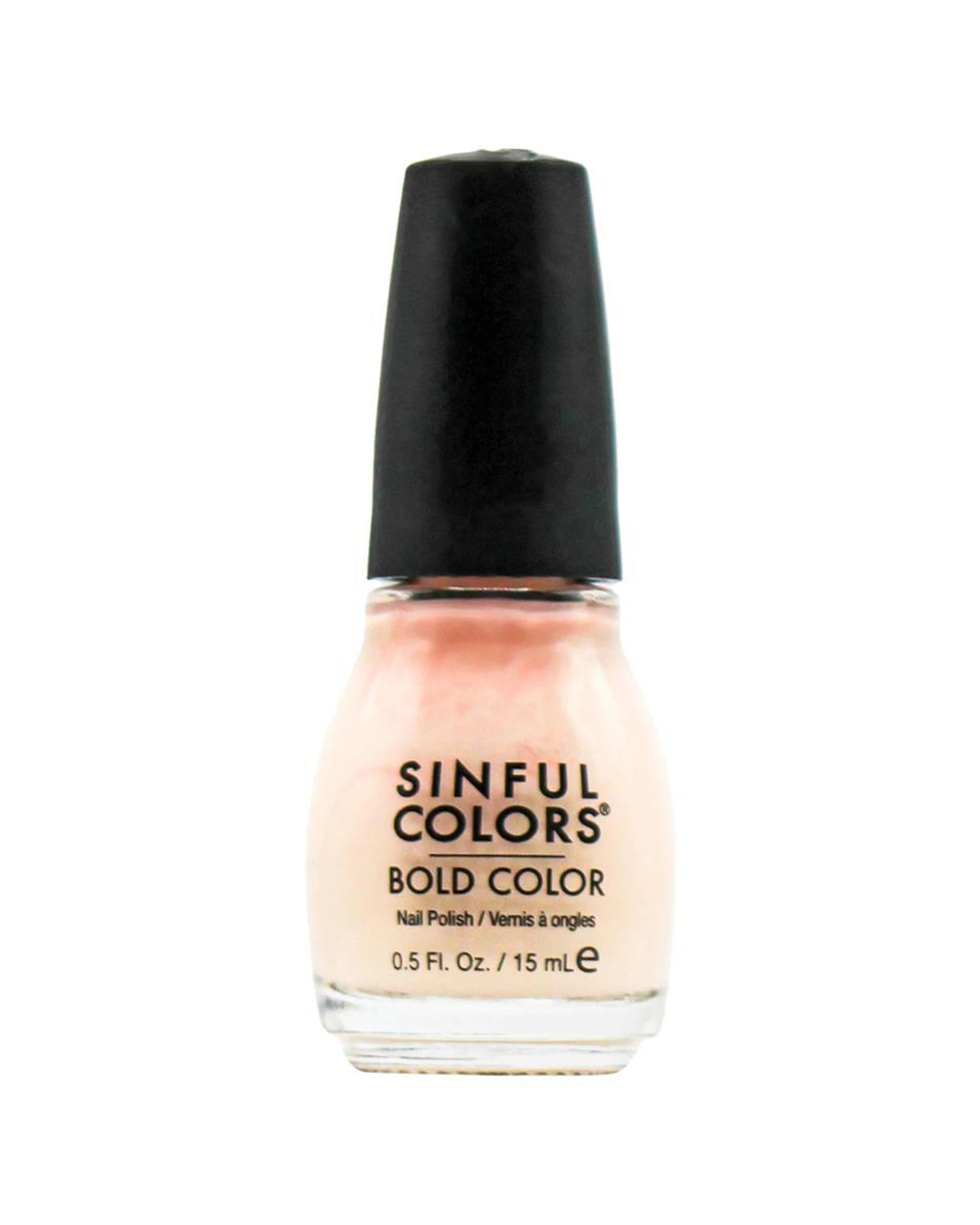 2 Sinful Colours Bold Color Nail Polish Easy Going 300 15ml 3PK - Pink, 2 of 3