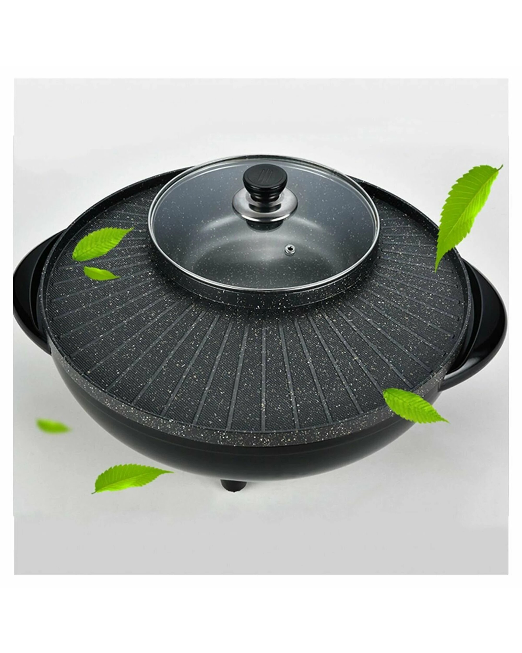 5 SOGA Steamboat Electric Hot Pot & Grill, 5 of 5