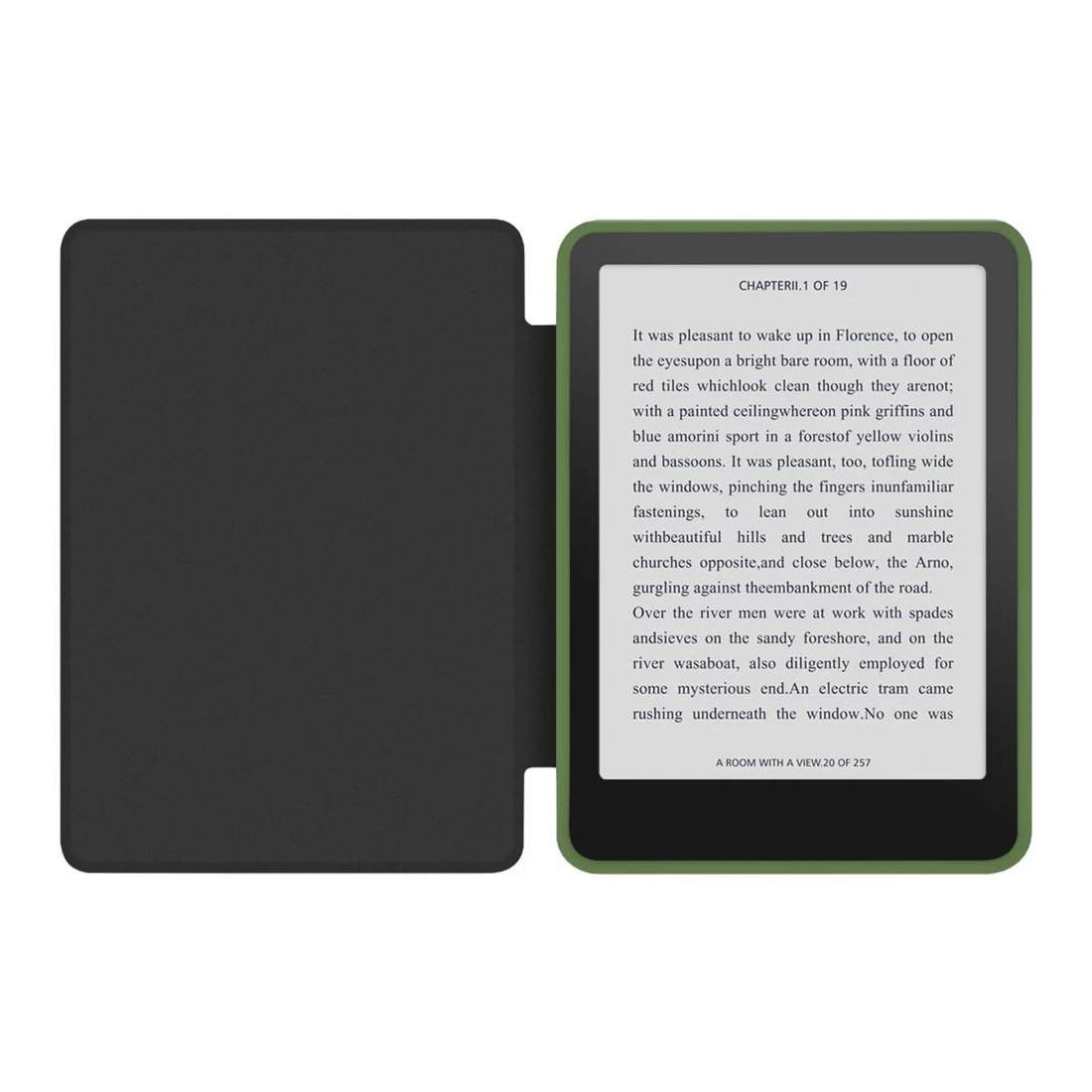 6 Otto Kindle Cover 11th Gen 6" Wavy, 6 of 6