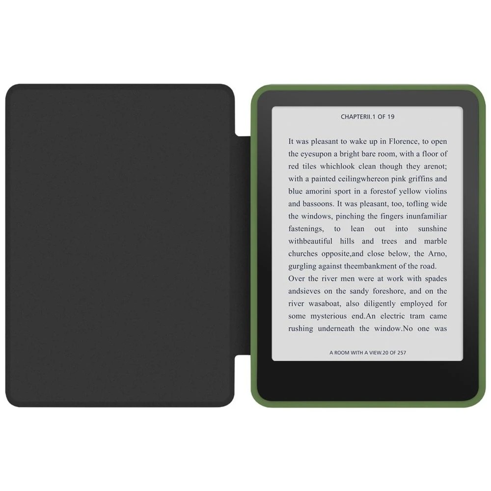 6 Otto Kindle Cover 11th Gen 6" Wavy, 6 of 6