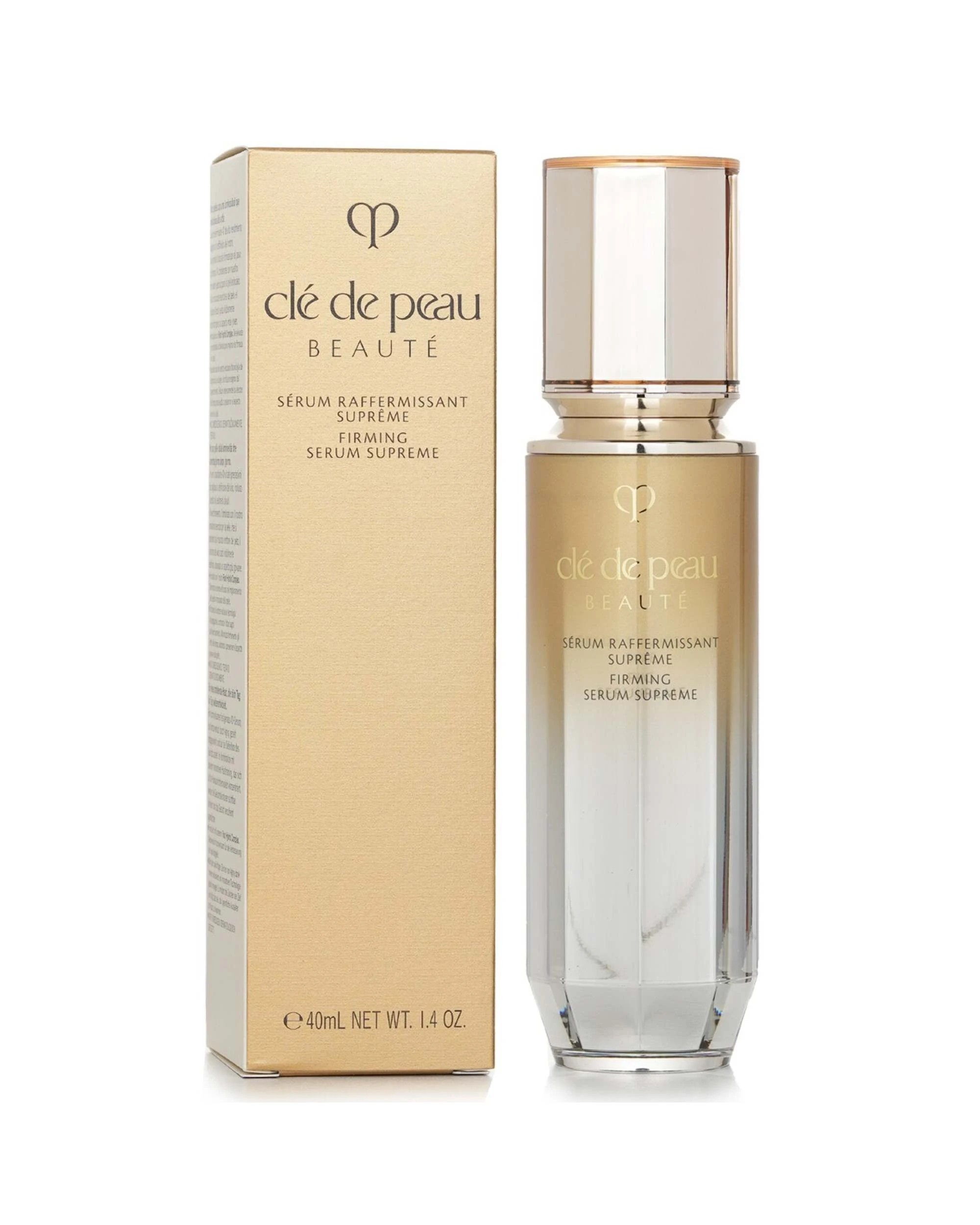 2 Cle De Peau Firming Serum Supreme (New Pack) 40ml/1.4oz, 2 of 3