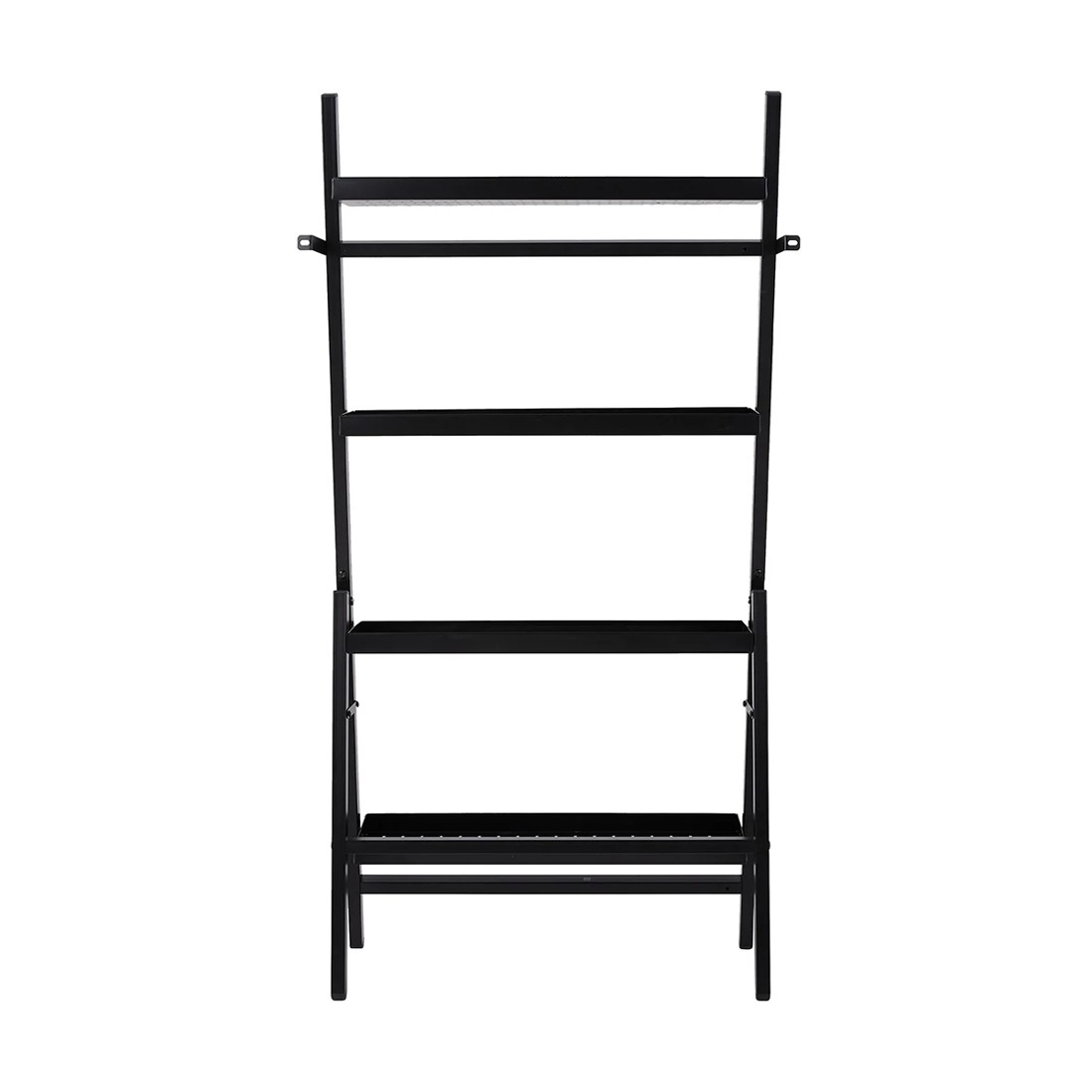 4 Metal Tiered Plant Stand, 4 of 9