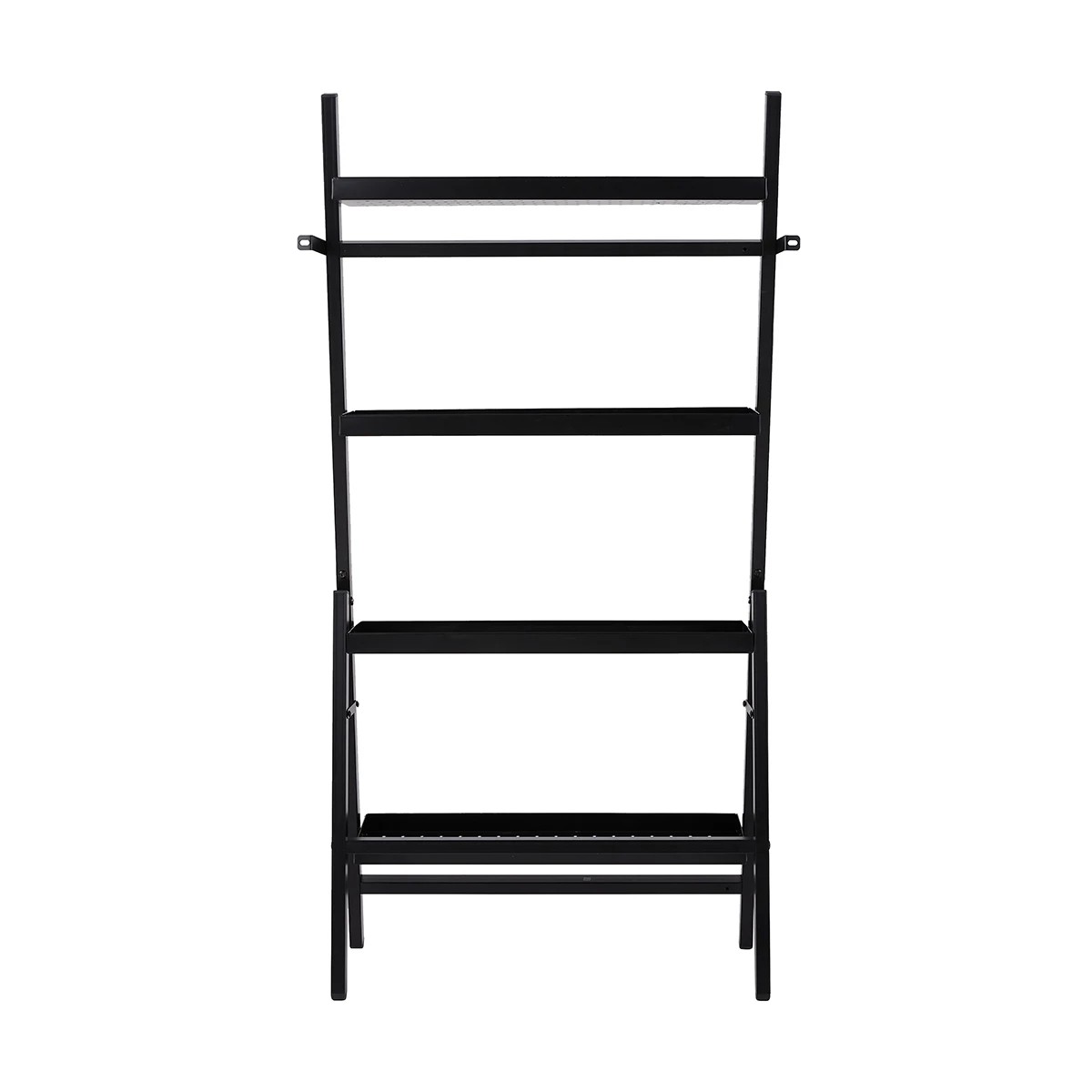 4 Metal Tiered Plant Stand, 4 of 9