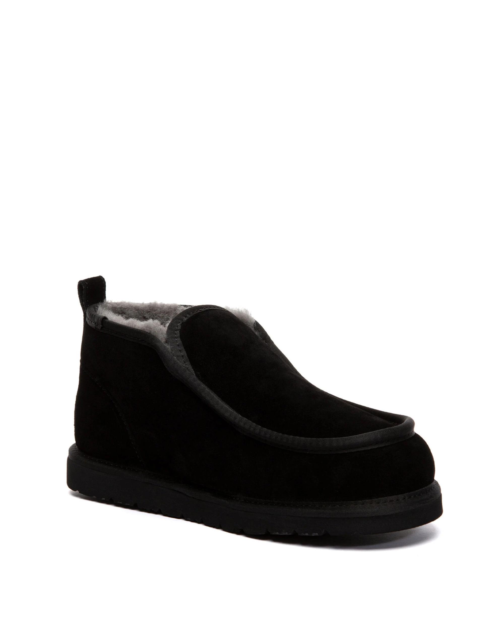 2 Australian Shepherd UGG Mini Tavros Boots BLACK, 2 of 5