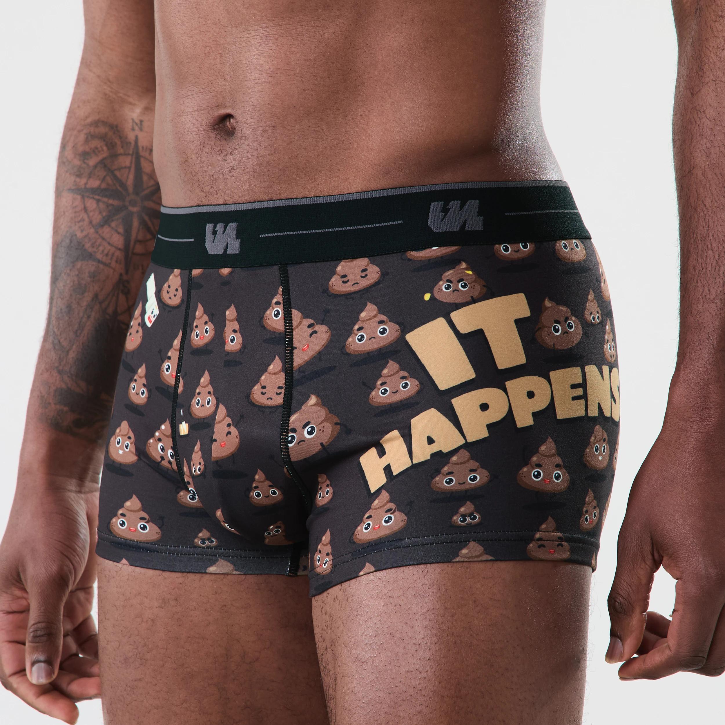 2 License Trunks IT HAPPENS, 2 of 5