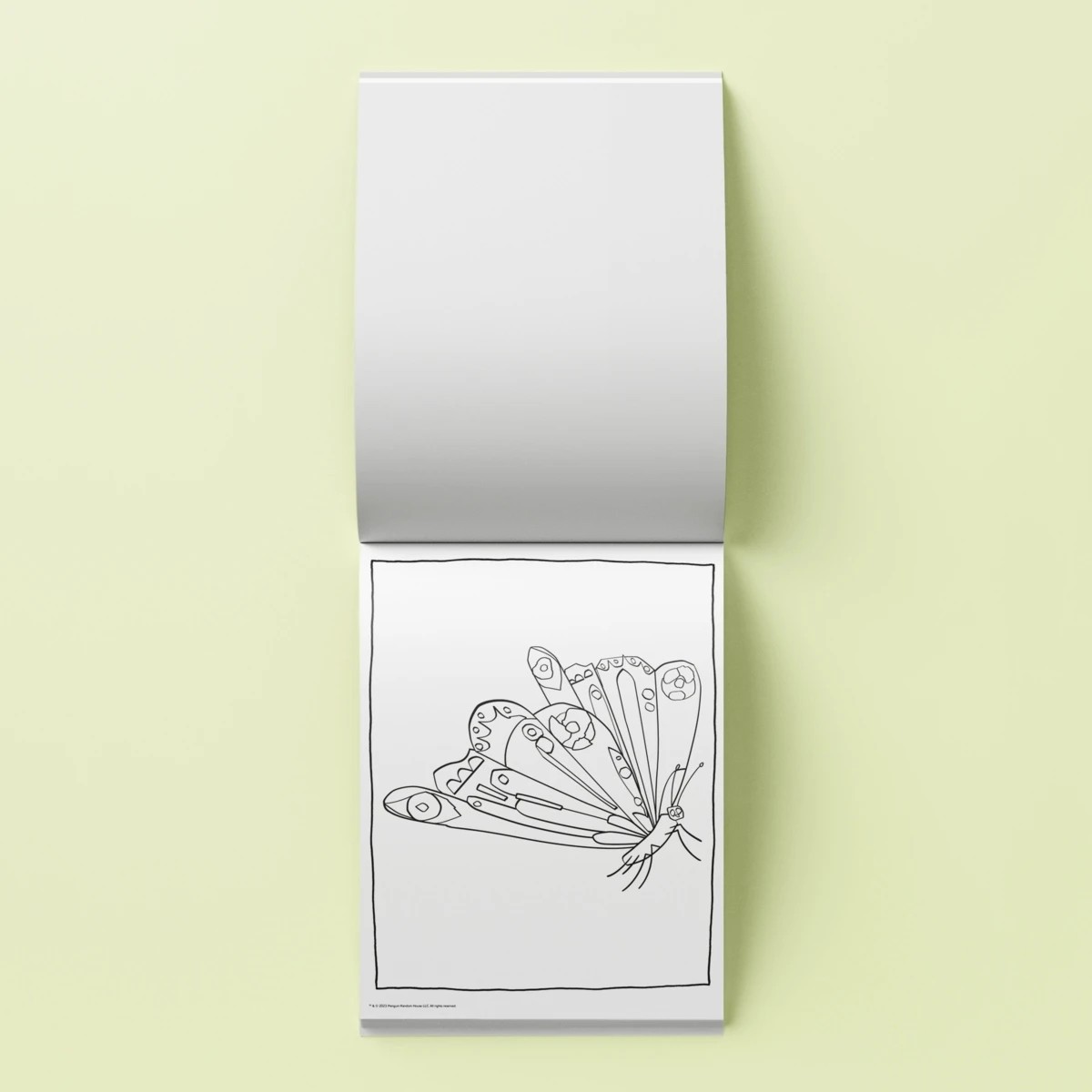 5 INKredibles ColourBurst The Very Hungry Caterpillar Mess-Free Activity Kit by Eric Carle - Book, 5 of 6