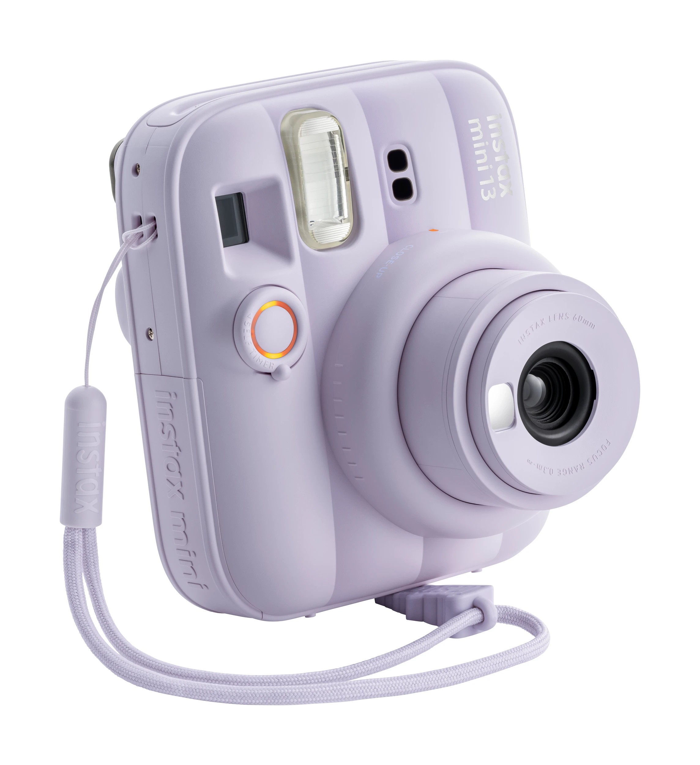 1 Fujifilm Instax Mini 13 Instant Camera - Dreamy Purple, 1 of 6