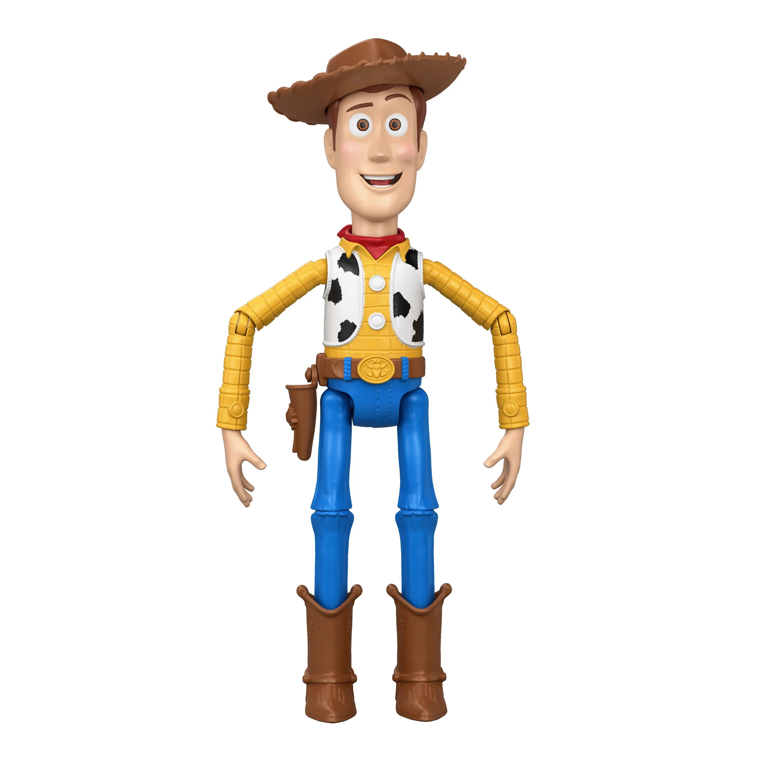 2 Disney and Pixar Toy Story 5 Running Woody, 2 of 6