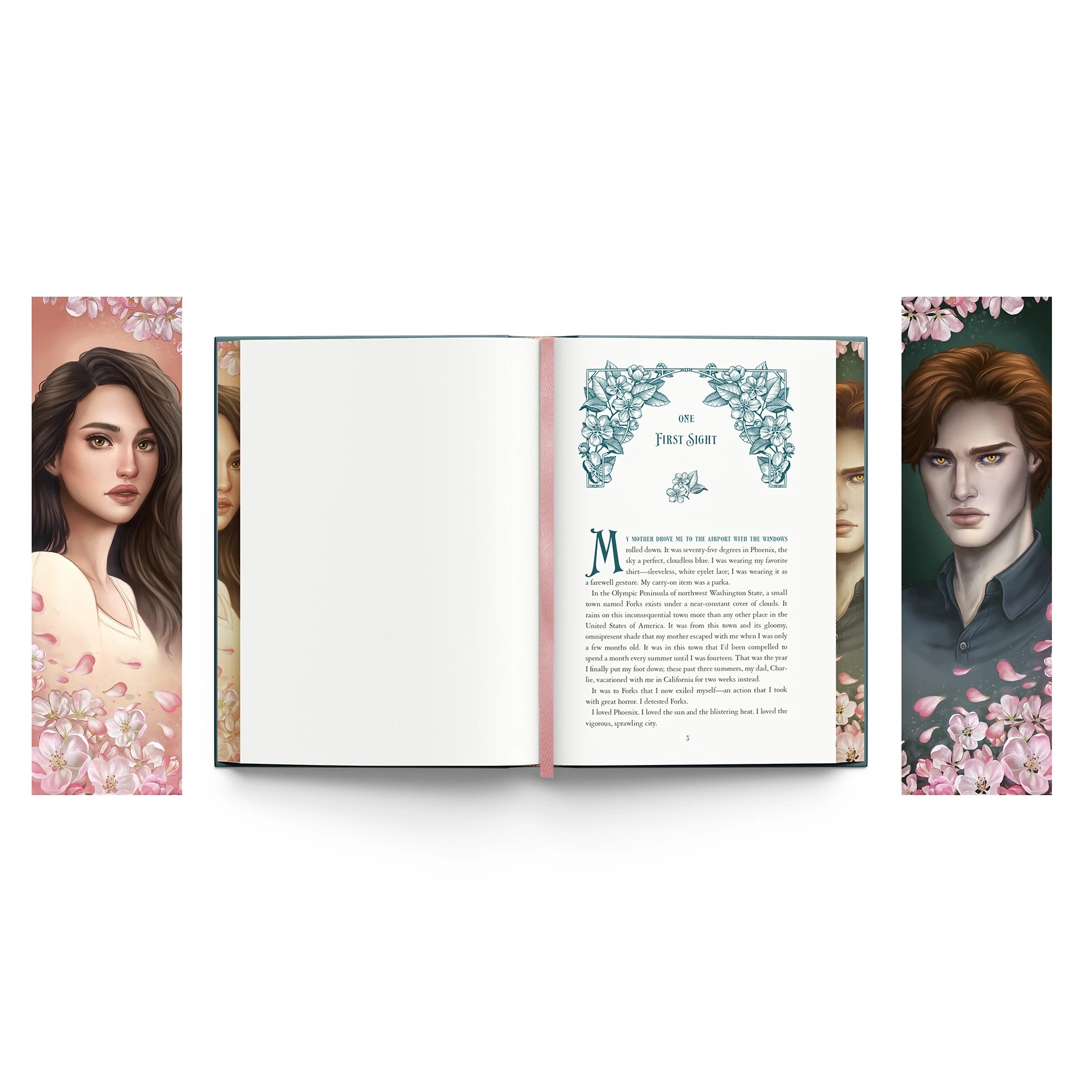 2 The Twilight Saga Deluxe Collection by Stephenie Meyer - Book, 2 of 5
