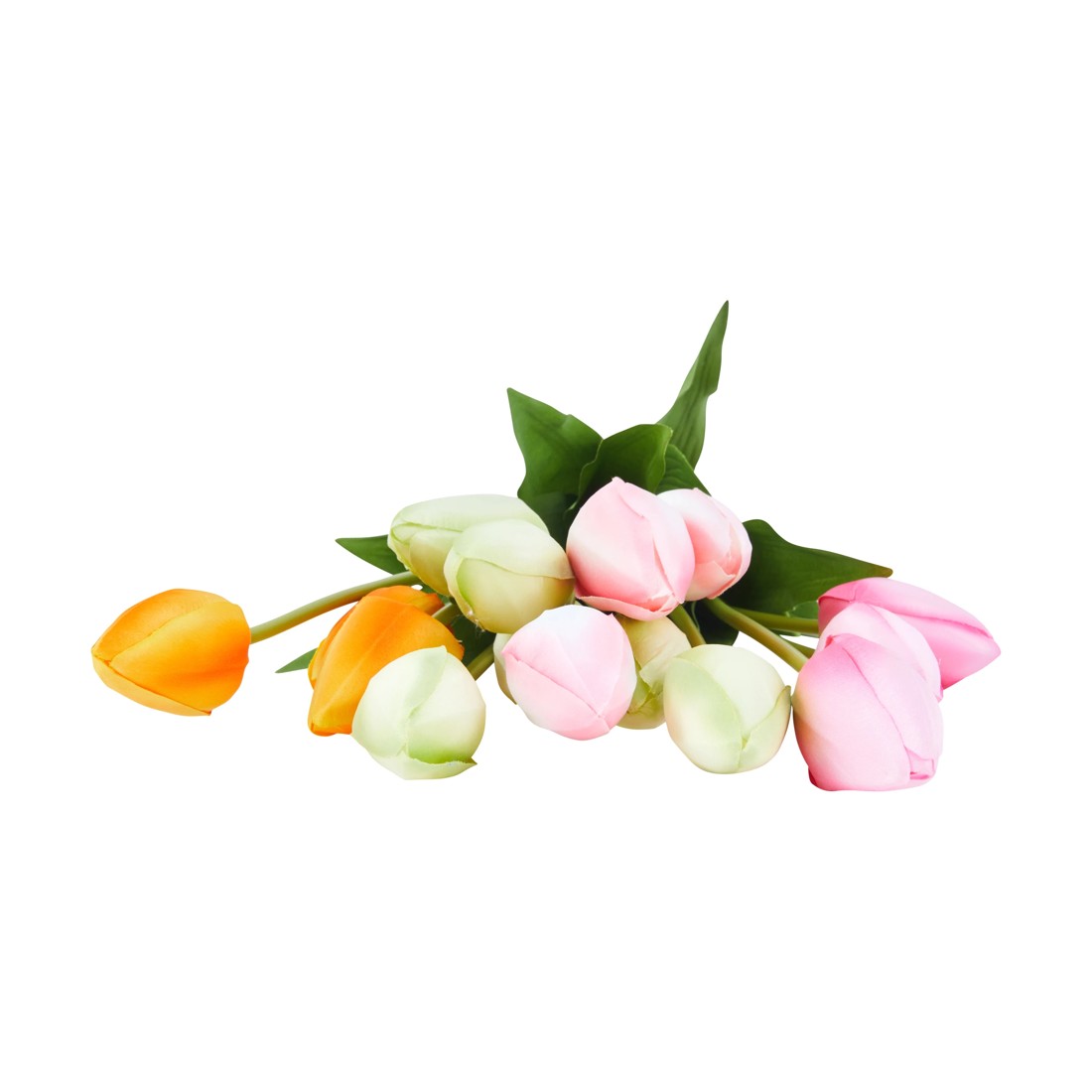 2 Artificial Tulips Bunch, 2 of 4