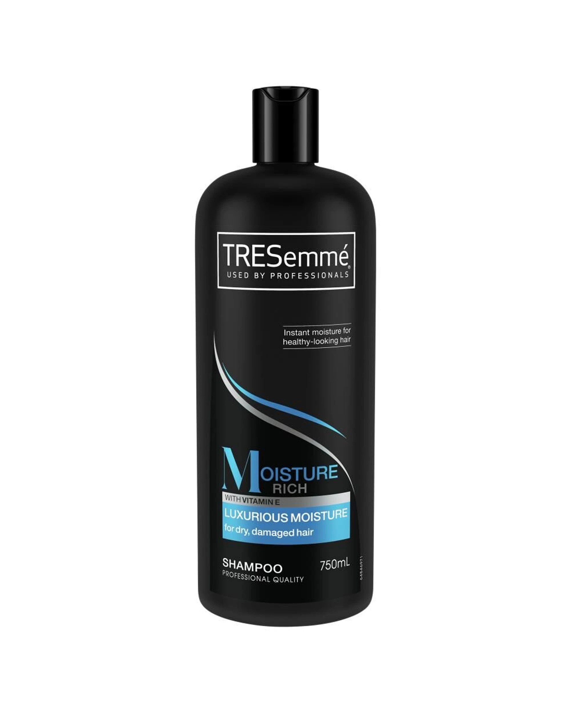 2 TRESemme 4PK Shampoo Luxurious Moisture For Dry Damaged Hair 750ml - Multi, 2 of 3