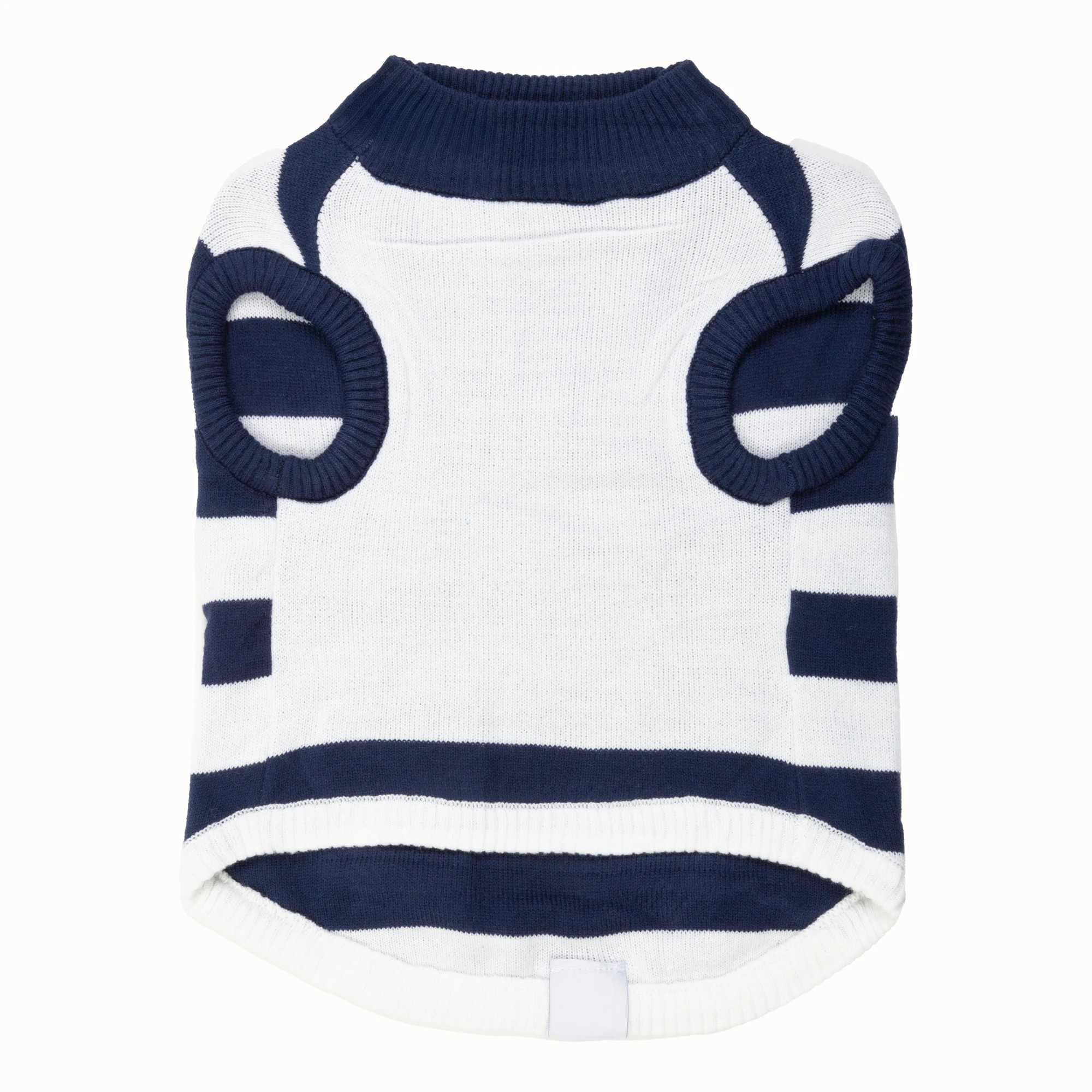 3 AFL Geelong Cats Pet Jumper - Medium, 3 of 4