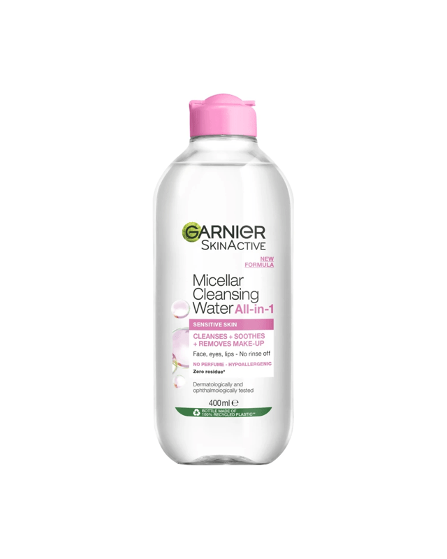 Garnier SkinActive Micellar Cleansing Water 4