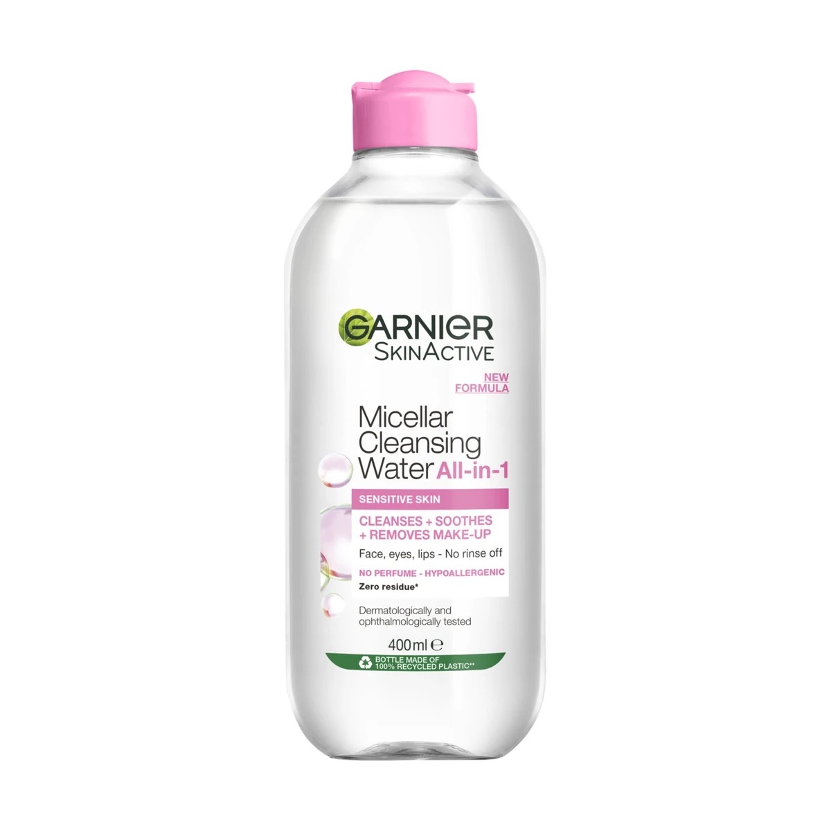 1 Garnier SkinActive Micellar Cleansing Water 400ml, 1 of 7