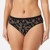 FLORAL BLACK