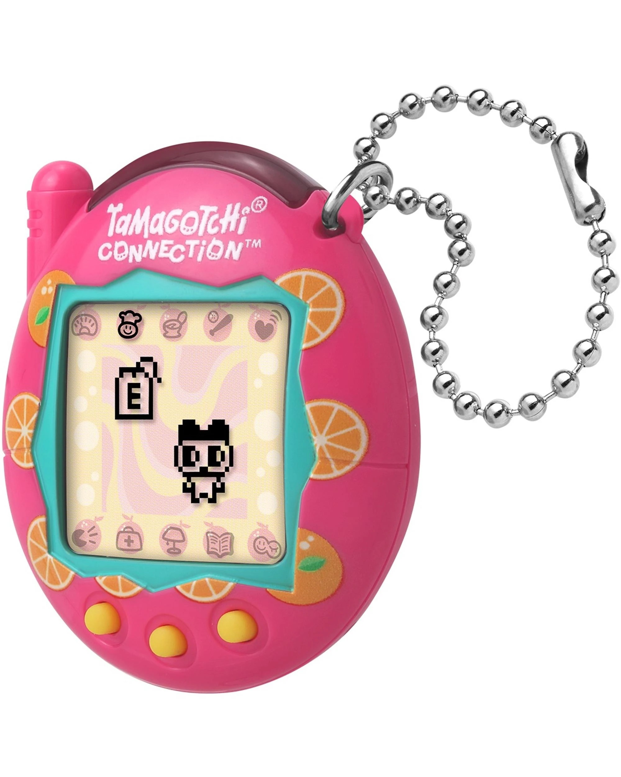 4 Tamagotchi Connection - Citrus - Pink, 4 of 5