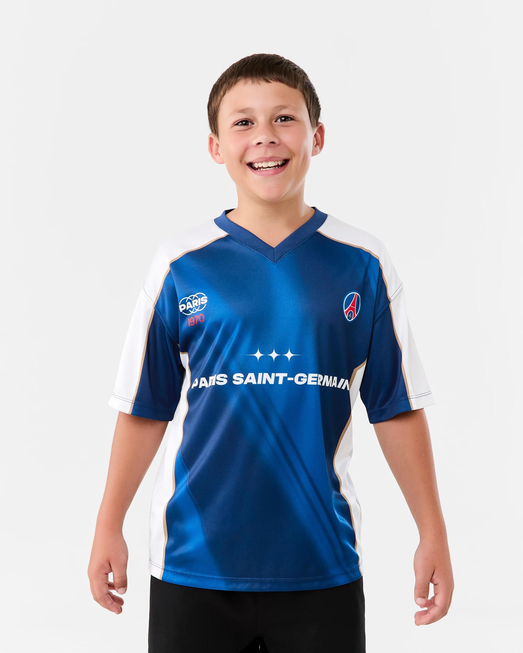 1 Official PSG Football Youth T-shirt Psg, 1 of 9