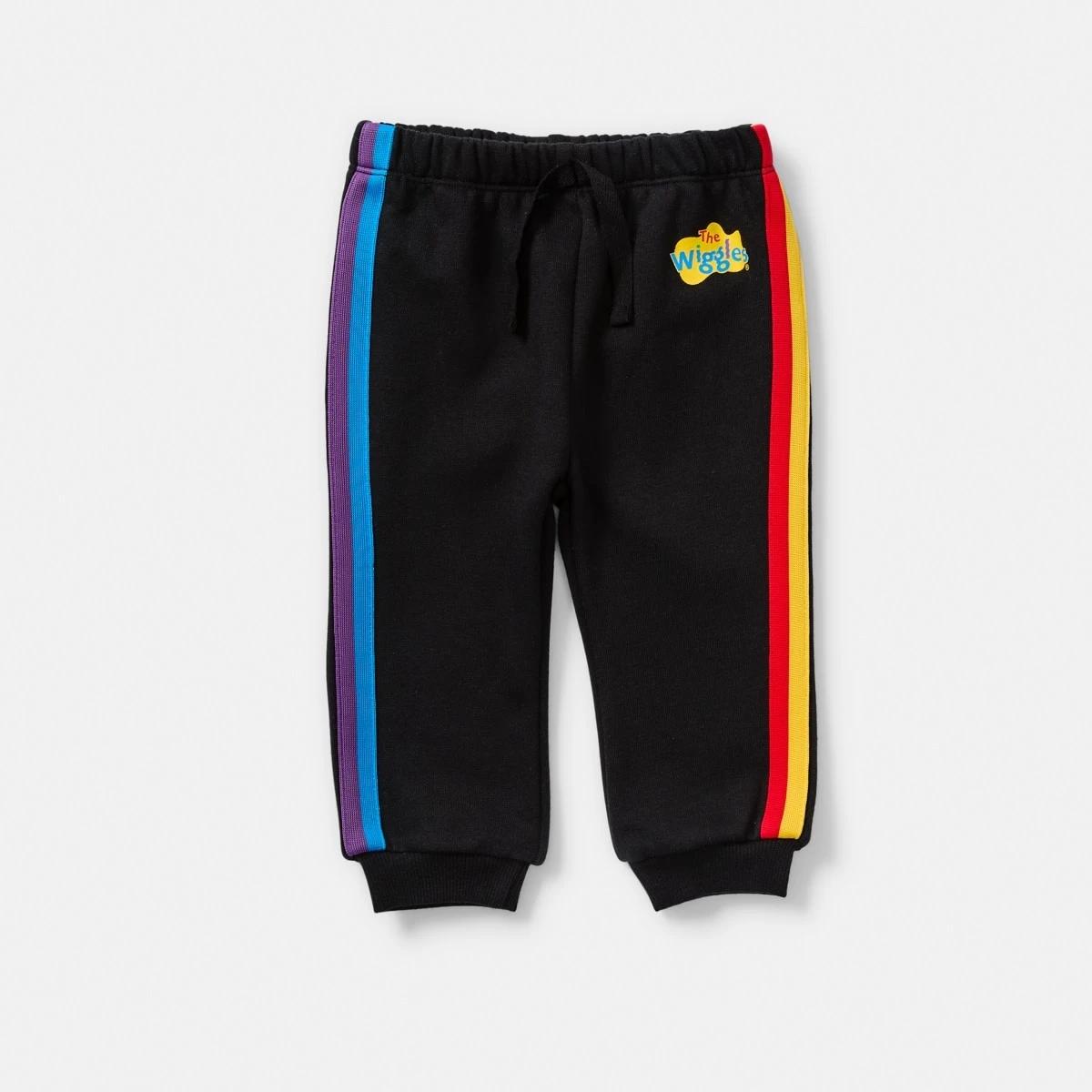 1 Wiggles License Dress Up Trackpants Wiggles, 1 of 2