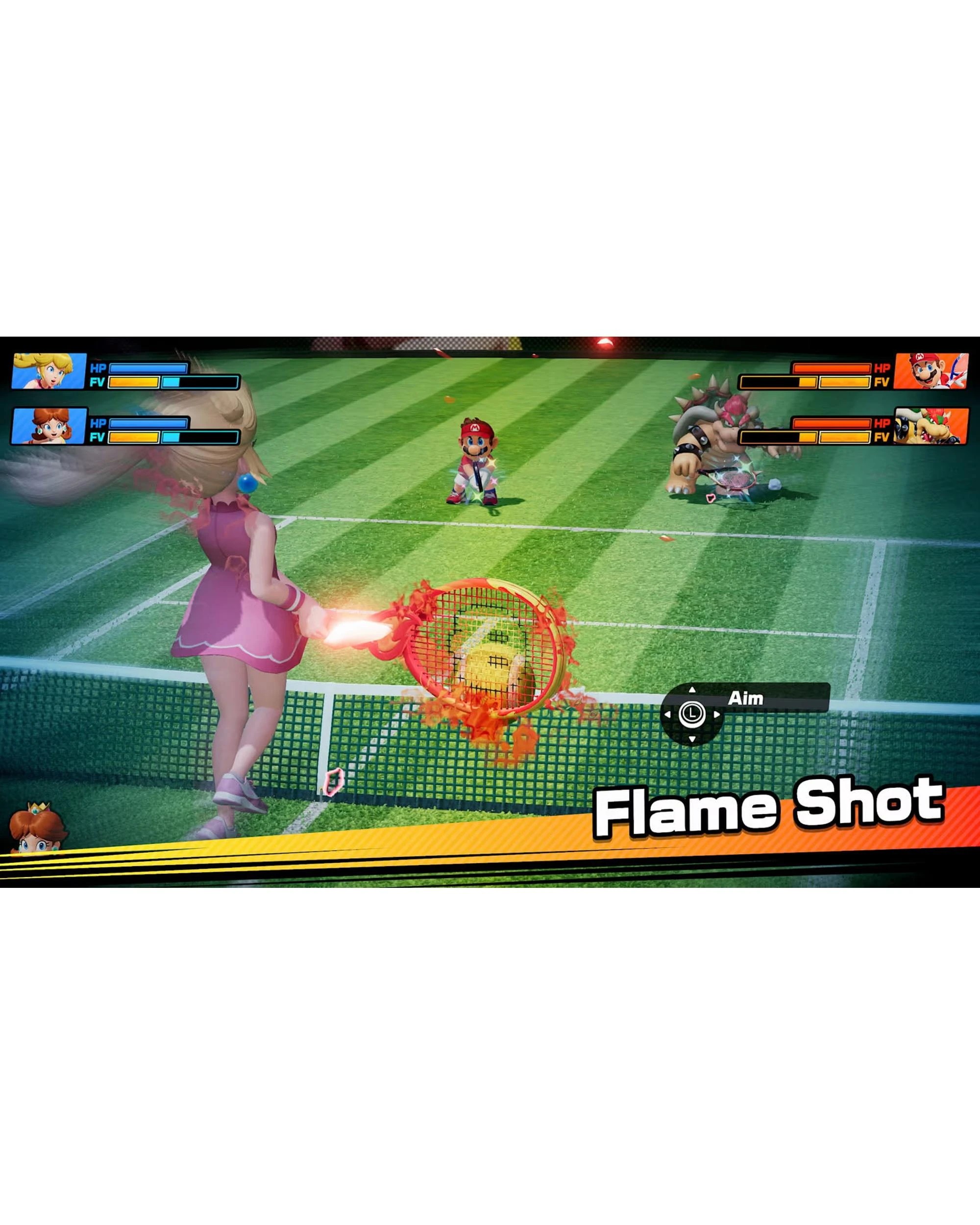 6 Mario Tennis Fever - Switch 2, 6 of 6