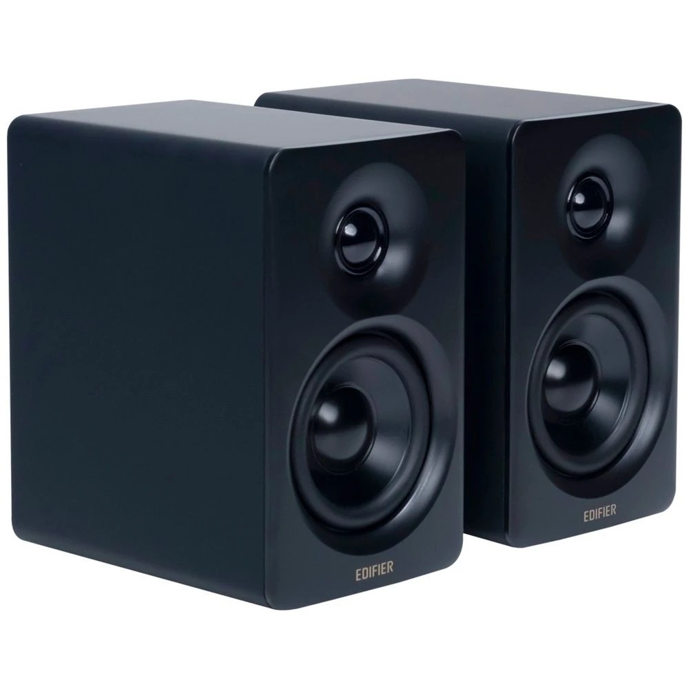 2 Edifier M60 Desktop Speakers Black, 2 of 5