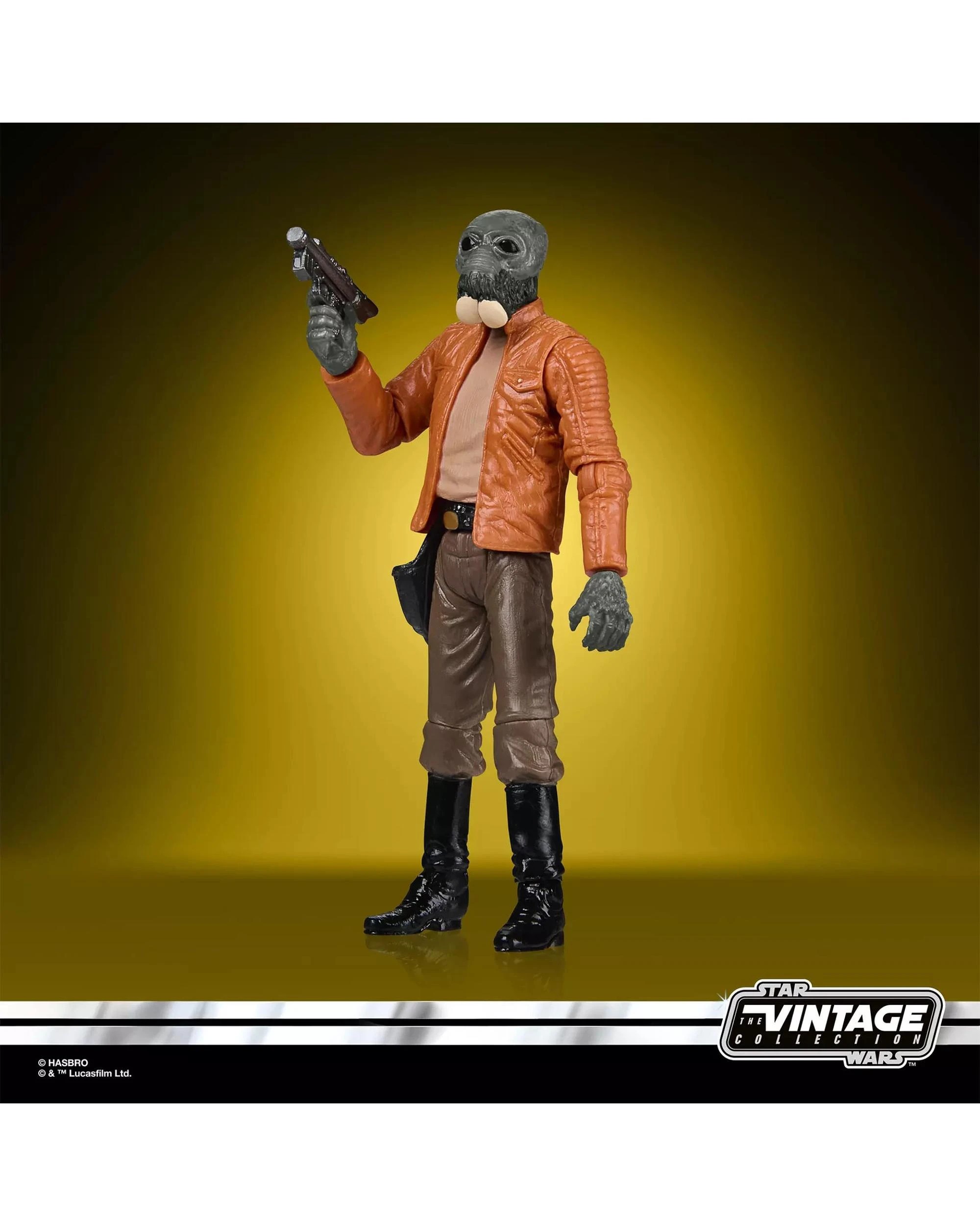 2 STAR WARS The Vintage Collection Ponda Baba, 2 of 10
