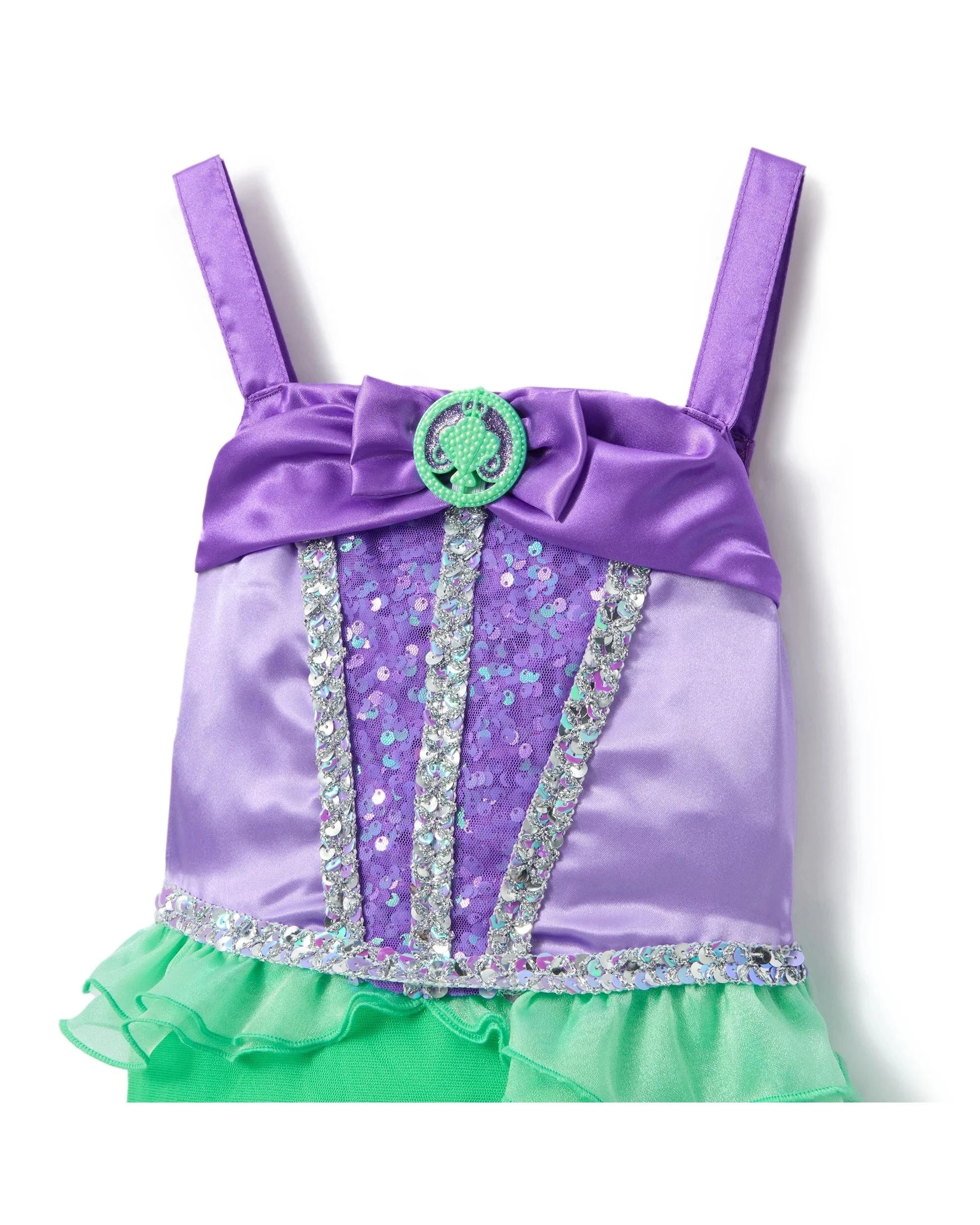 3 Disney Little Mermaid Costume - Multi, 3 of 6