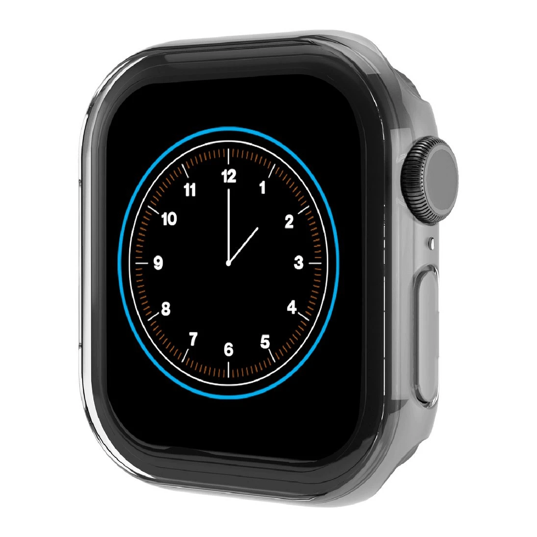 2 Cygnett EdgeShield Case for Apple Watch 10-11 42mm Clear, 2 of 4